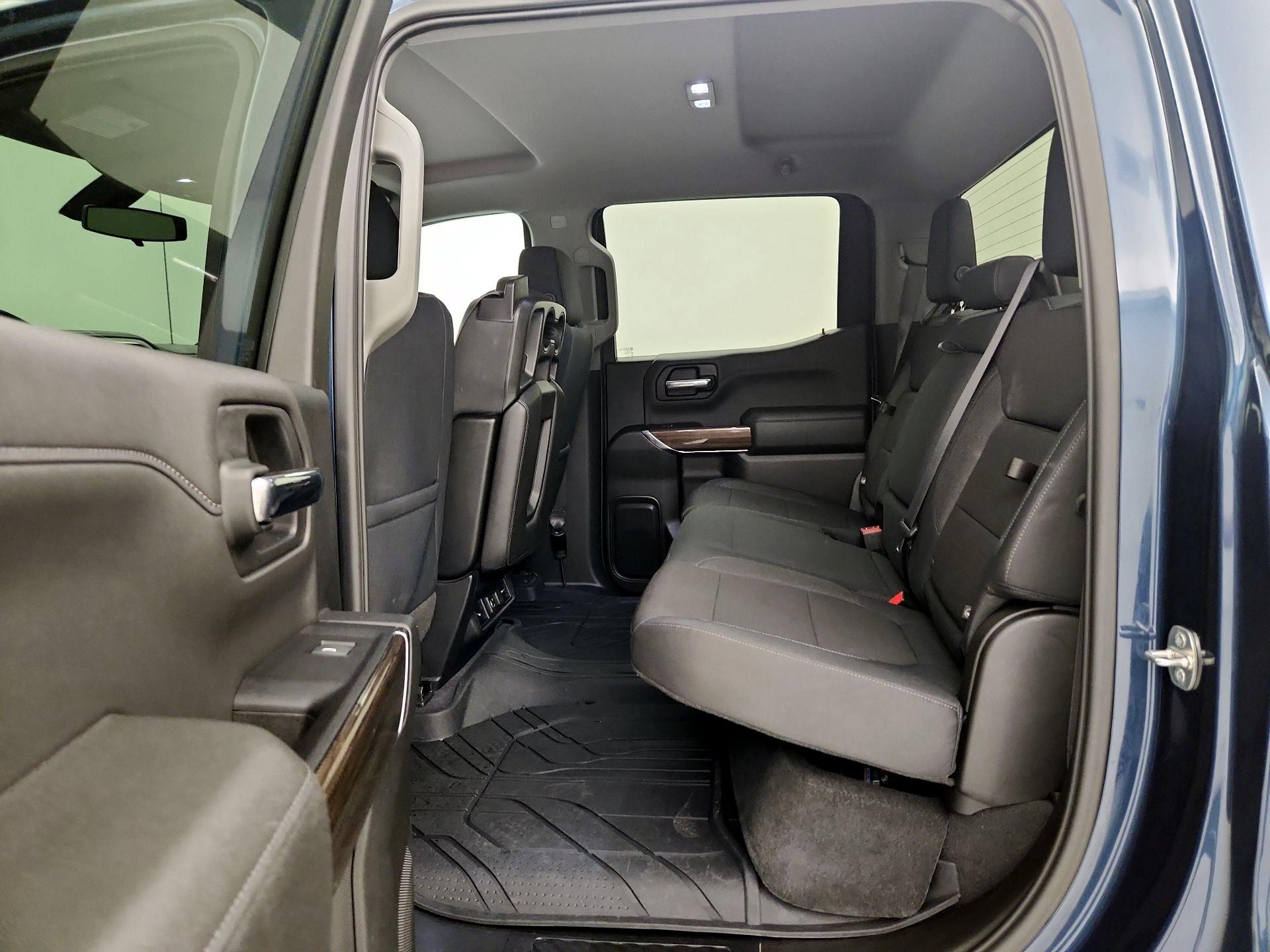 Thumbnail: 2019 Chevrolet Silverado 1500 - 19