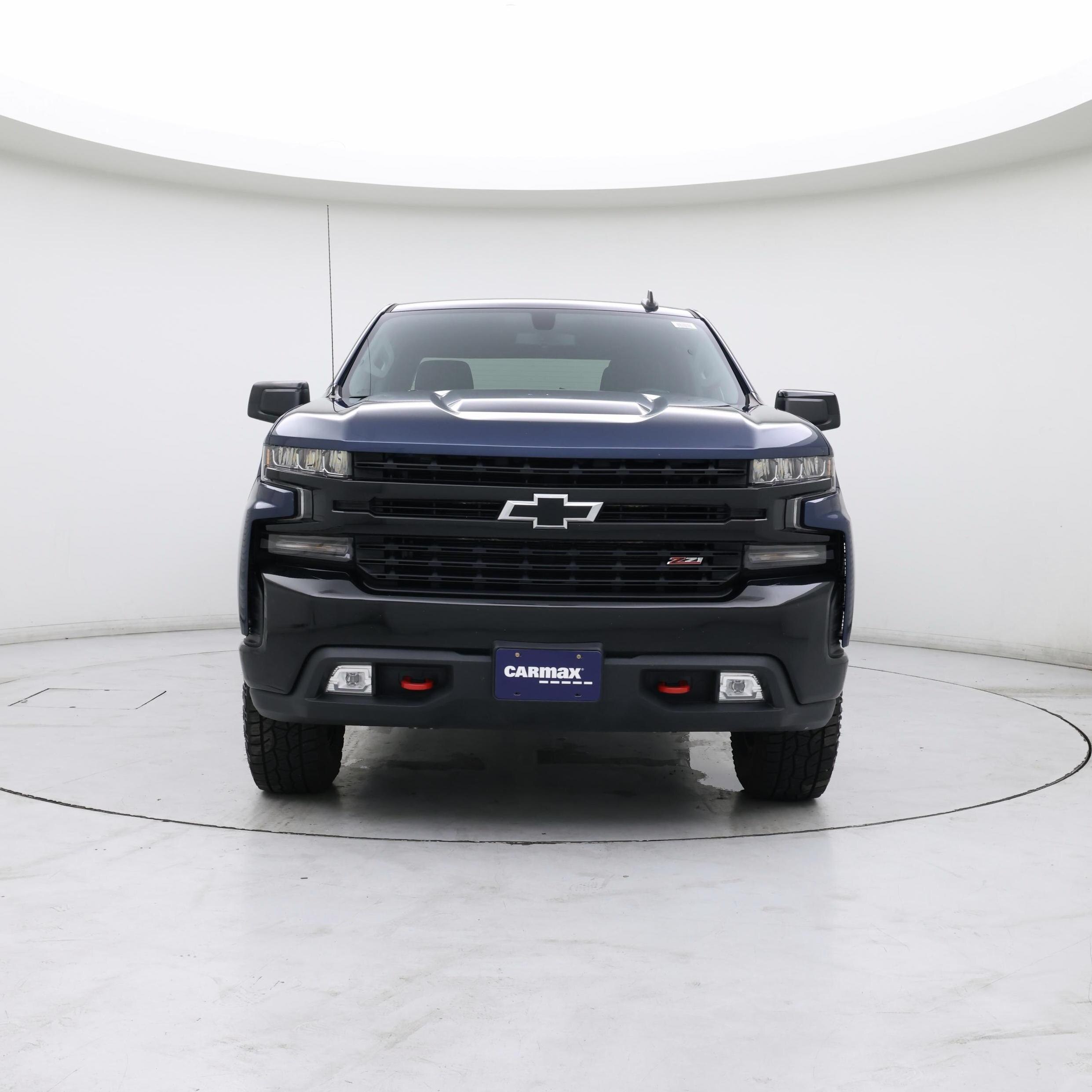 Thumbnail: 2019 Chevrolet Silverado 1500 - 5
