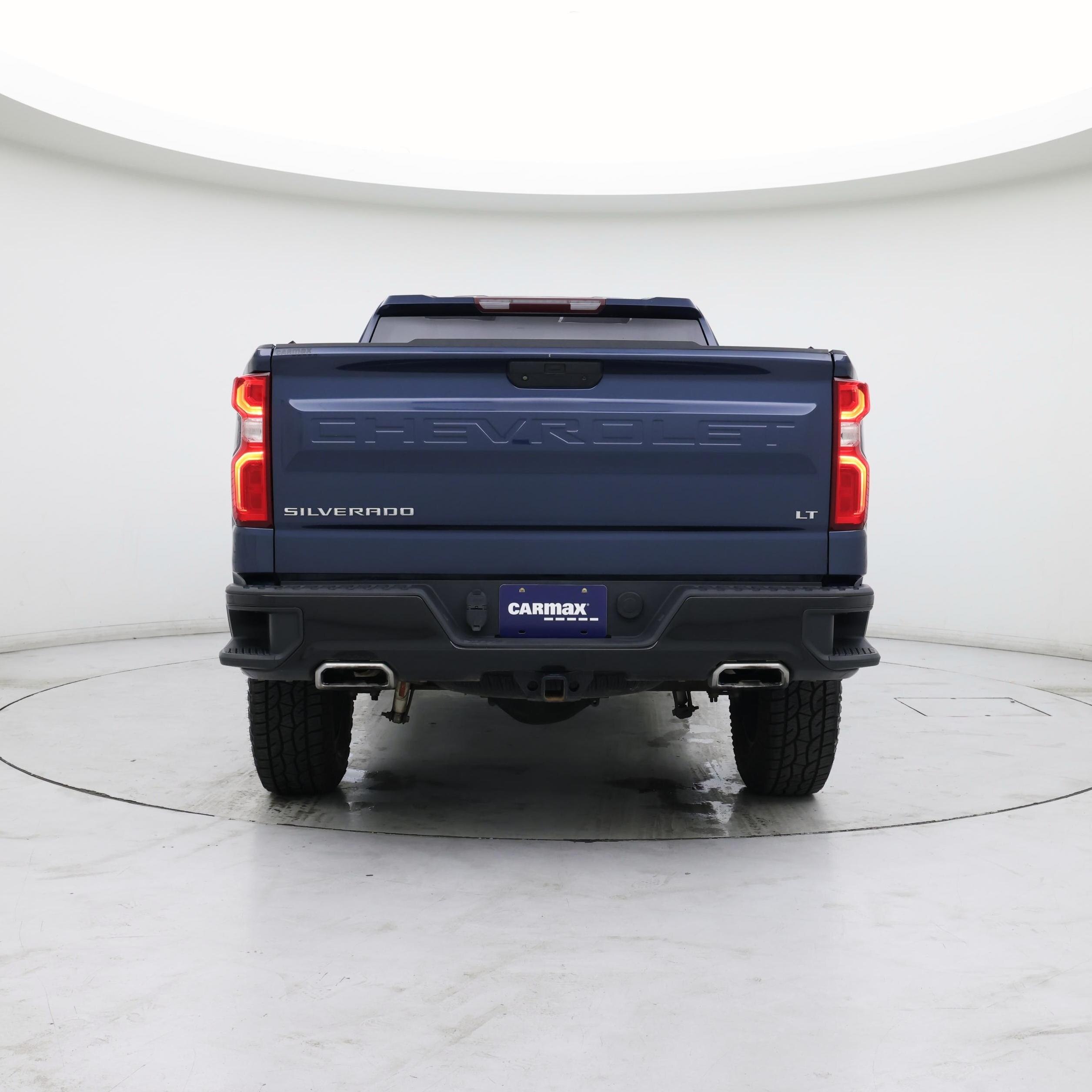 Thumbnail: 2019 Chevrolet Silverado 1500 - 6