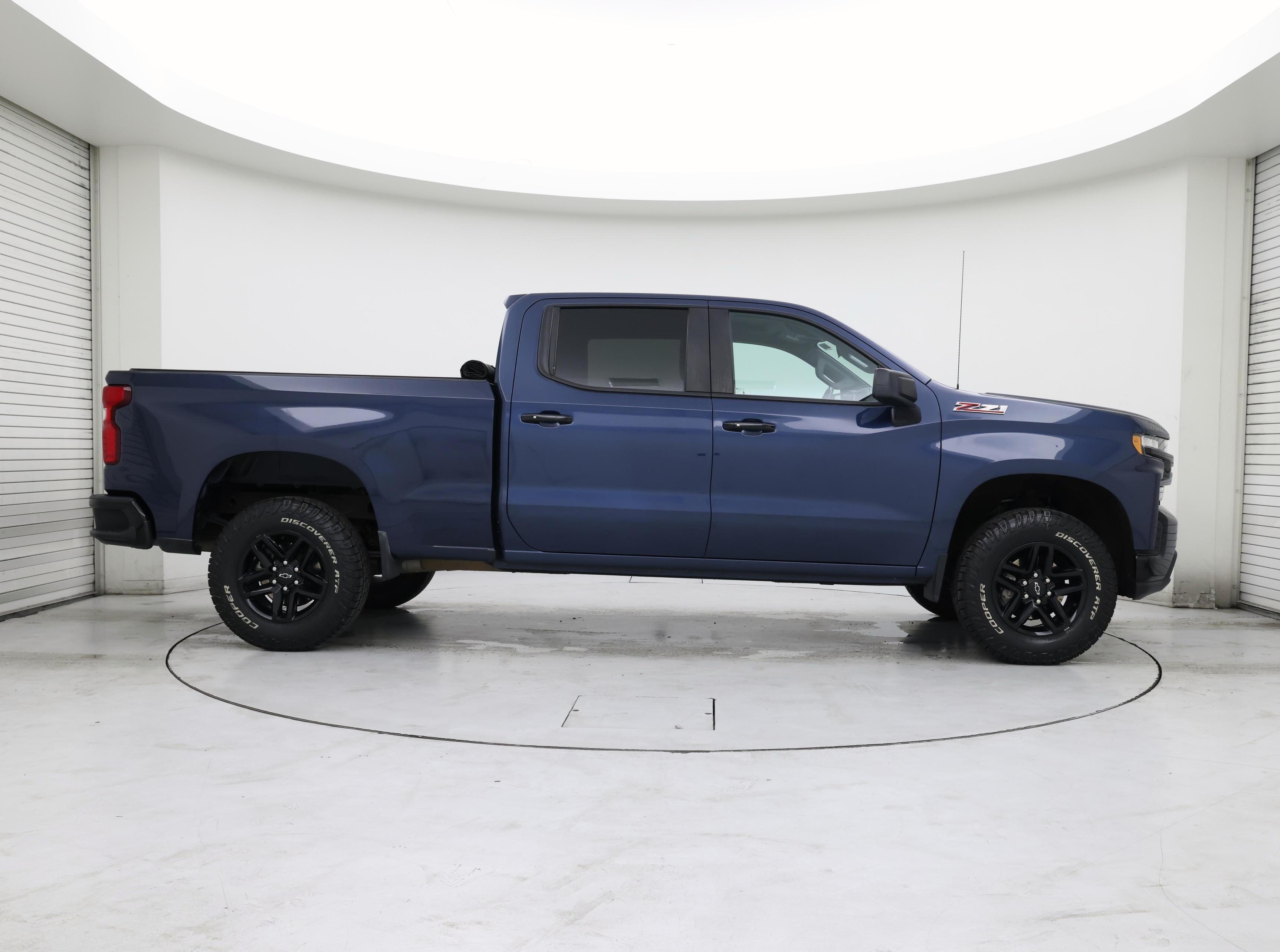 Thumbnail: 2019 Chevrolet Silverado 1500 - 7
