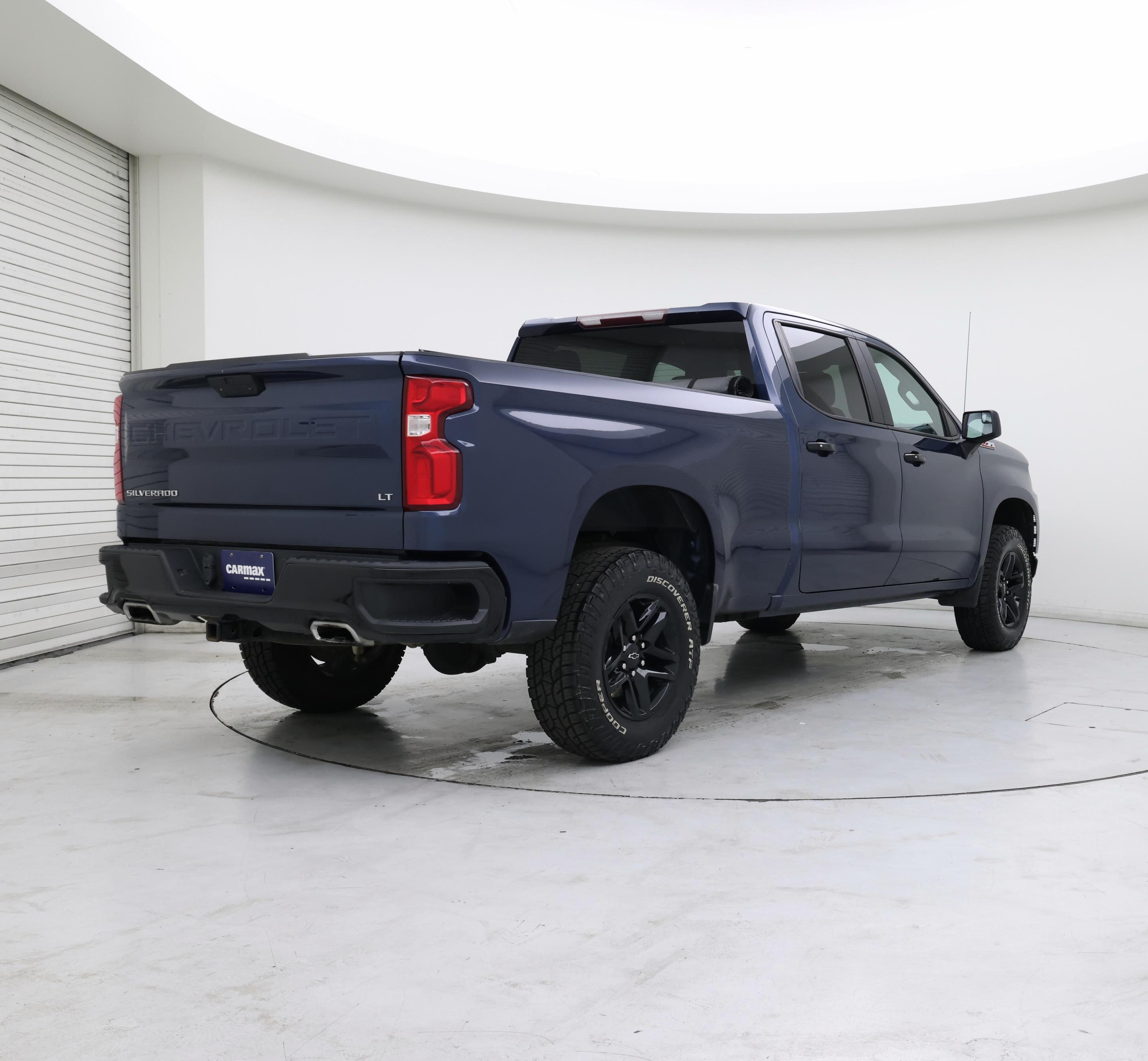 Thumbnail: 2019 Chevrolet Silverado 1500 - 8