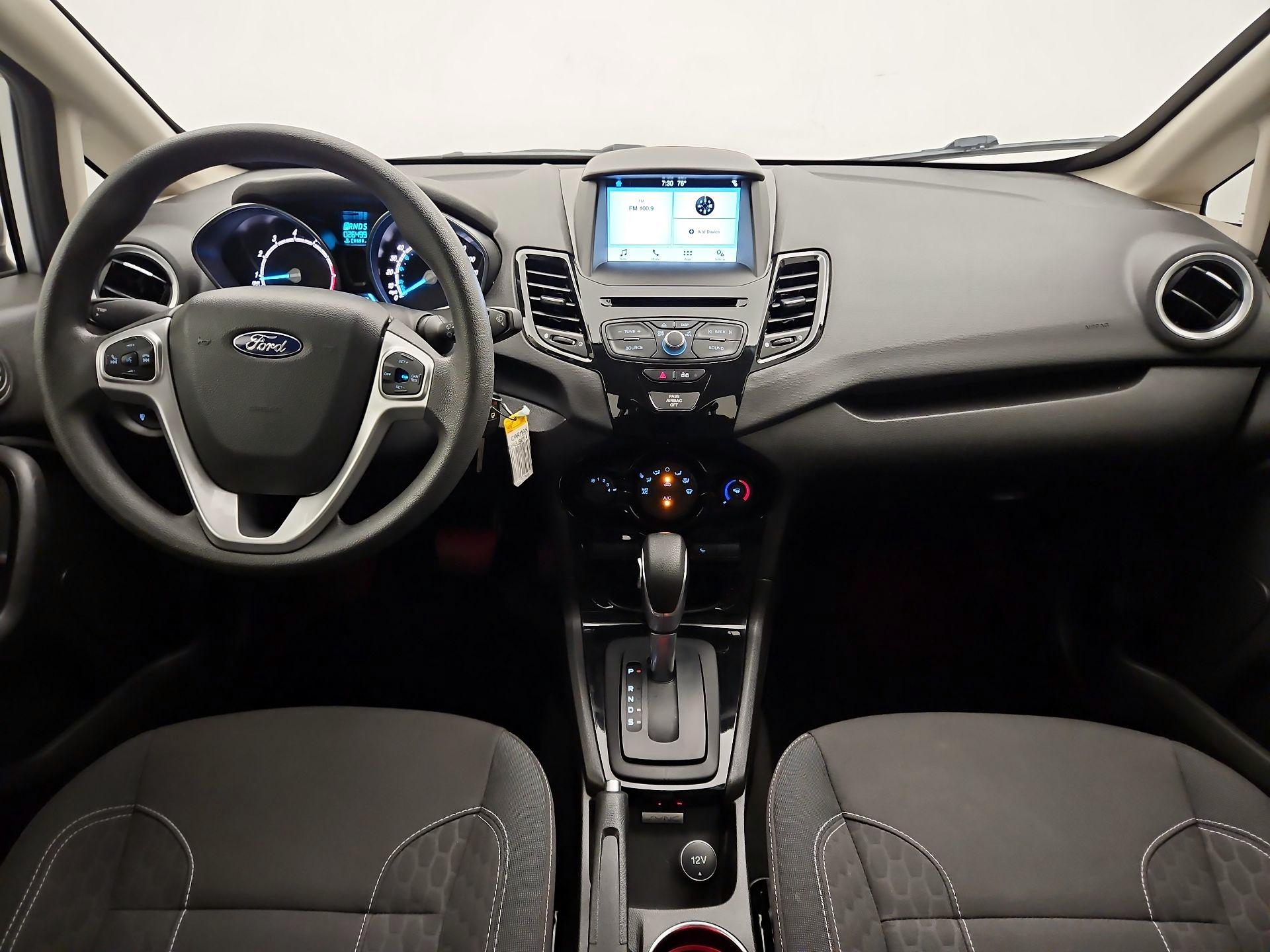 Thumbnail: 2019 Ford Fiesta - 9