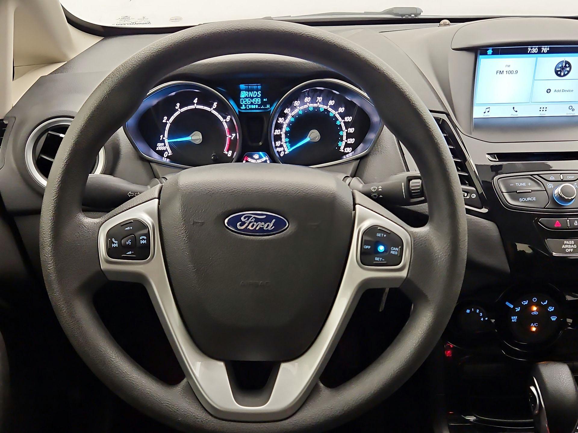 Thumbnail: 2019 Ford Fiesta - 10