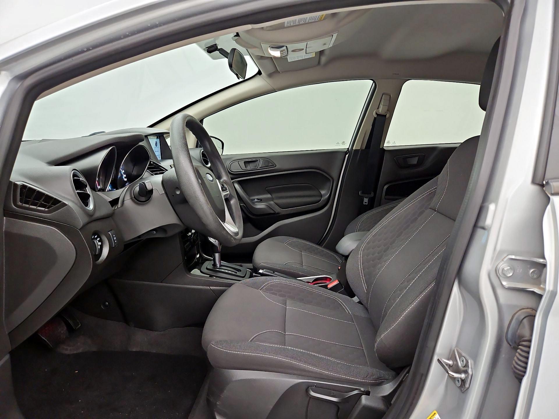 Thumbnail: 2019 Ford Fiesta - 11