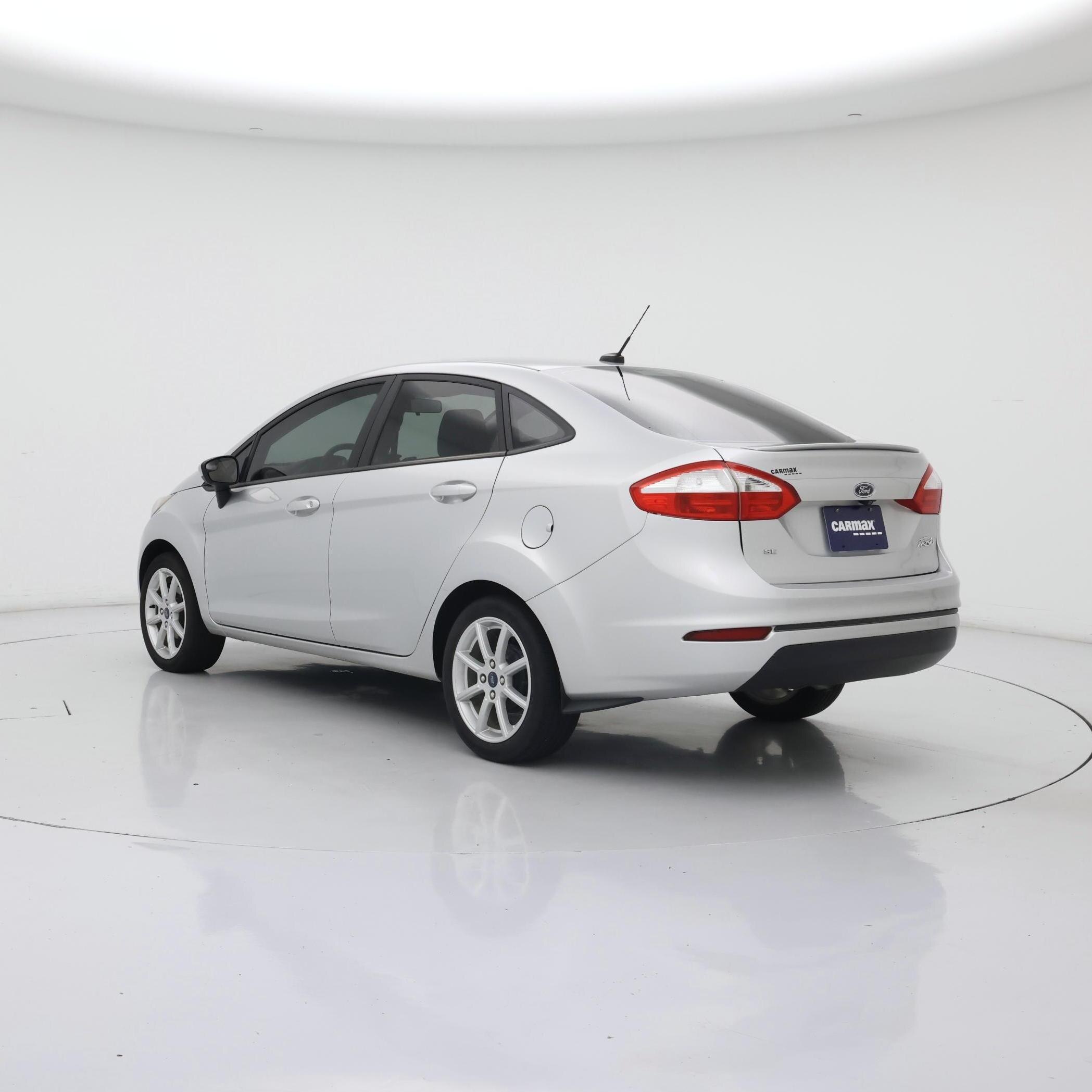Thumbnail: 2019 Ford Fiesta - 2