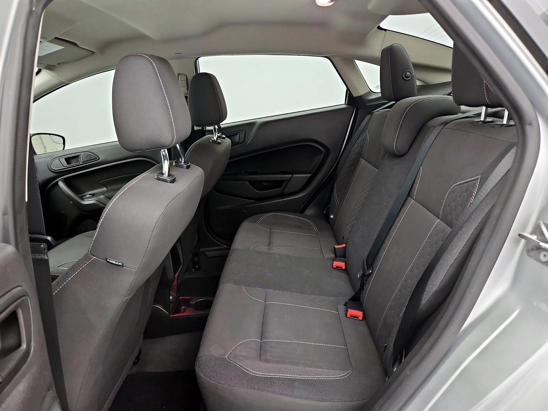 Thumbnail: 2019 Ford Fiesta - 19