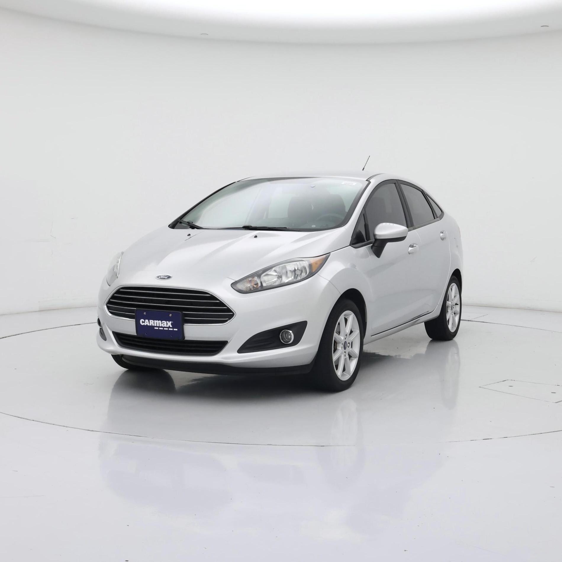 Thumbnail: 2019 Ford Fiesta - 4