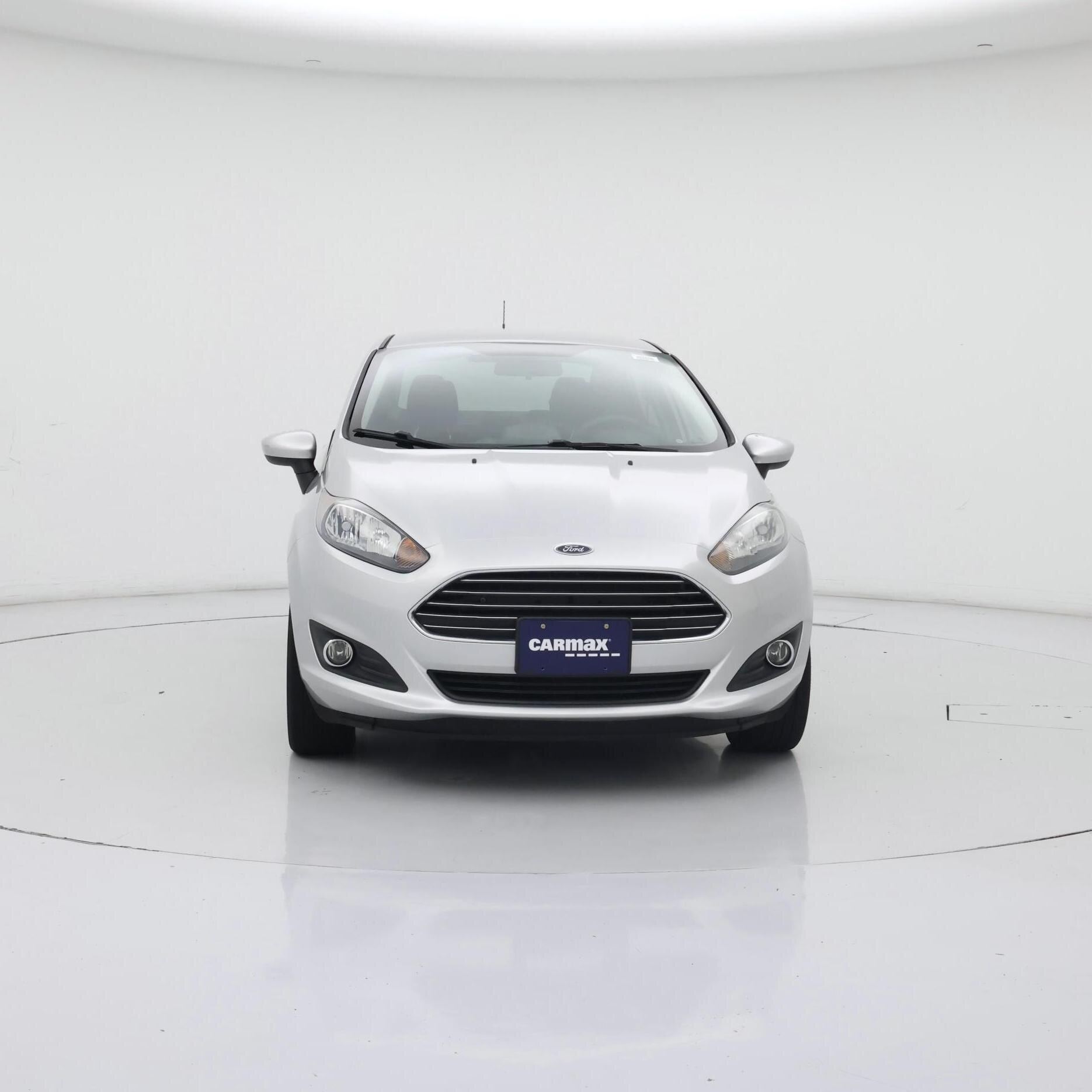Thumbnail: 2019 Ford Fiesta - 5