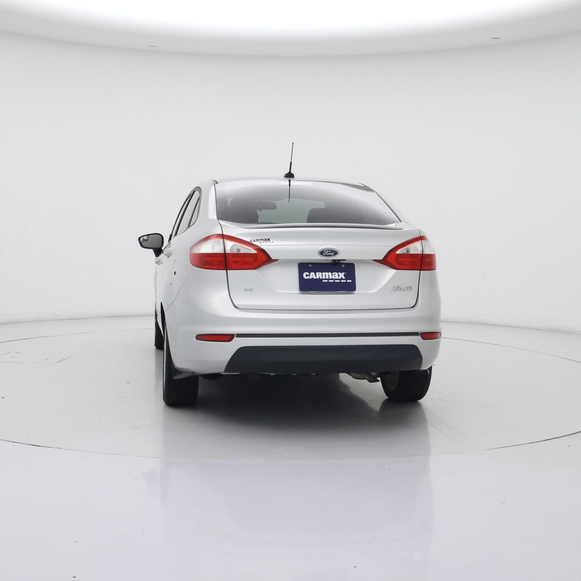 Thumbnail: 2019 Ford Fiesta - 6