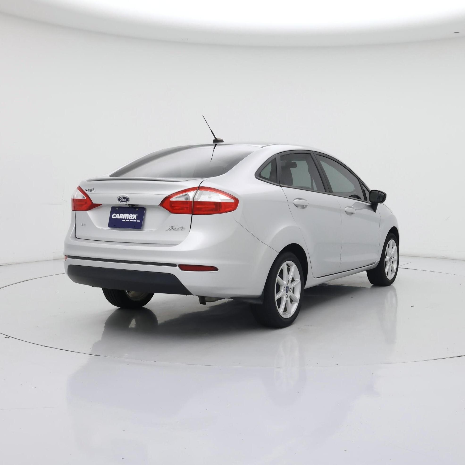 Thumbnail: 2019 Ford Fiesta - 8