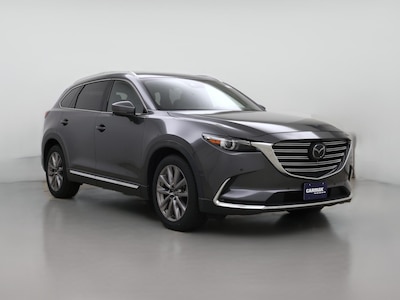 2021 Mazda CX-9 Grand Touring