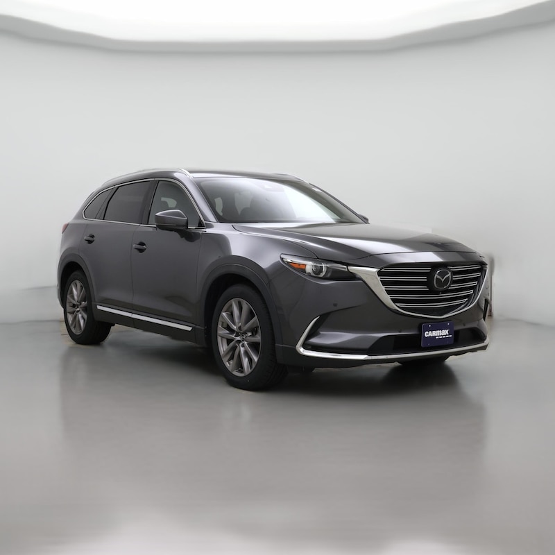 2021 Mazda CX-9 Grand Touring