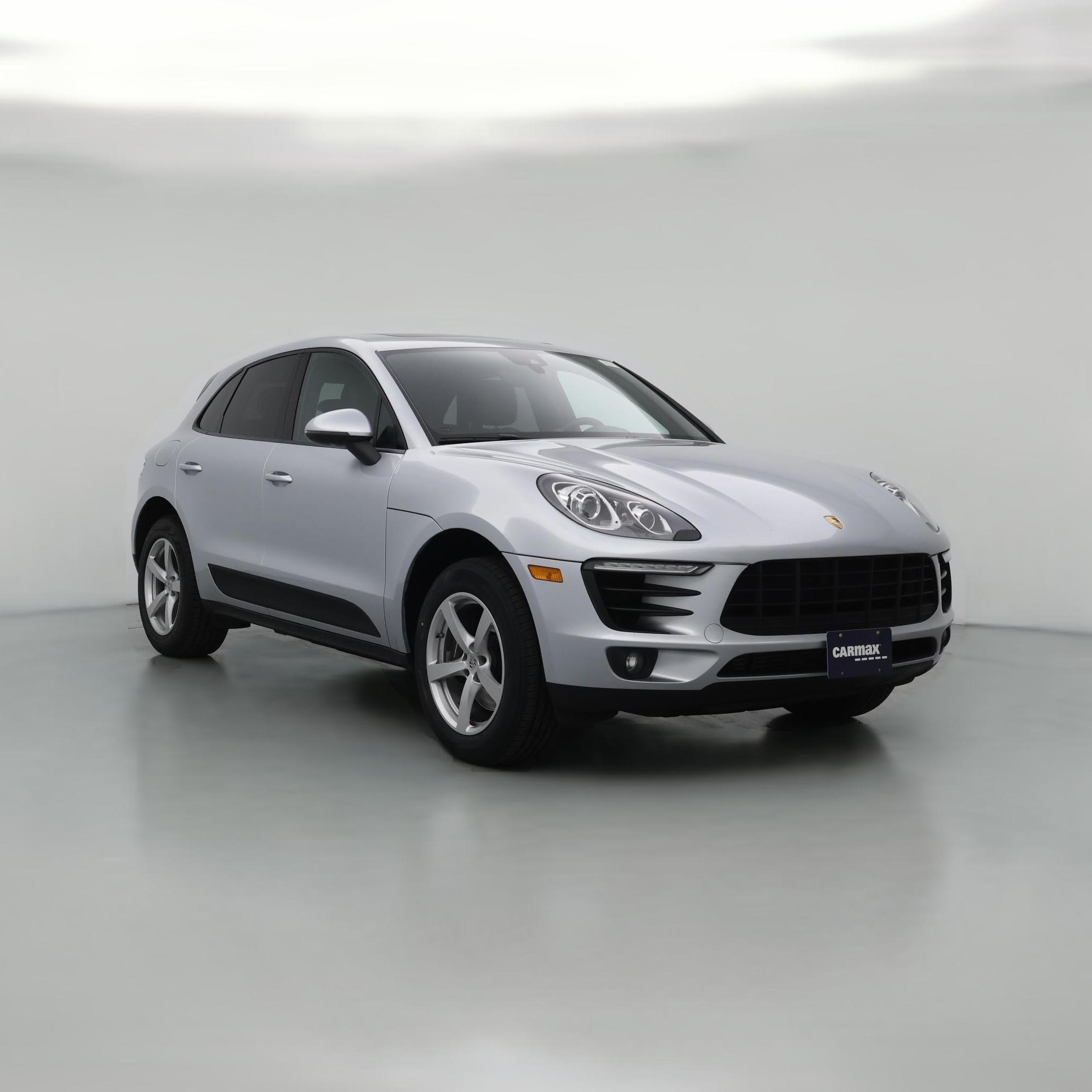 Thumbnail: 2018 Porsche Macan - 1