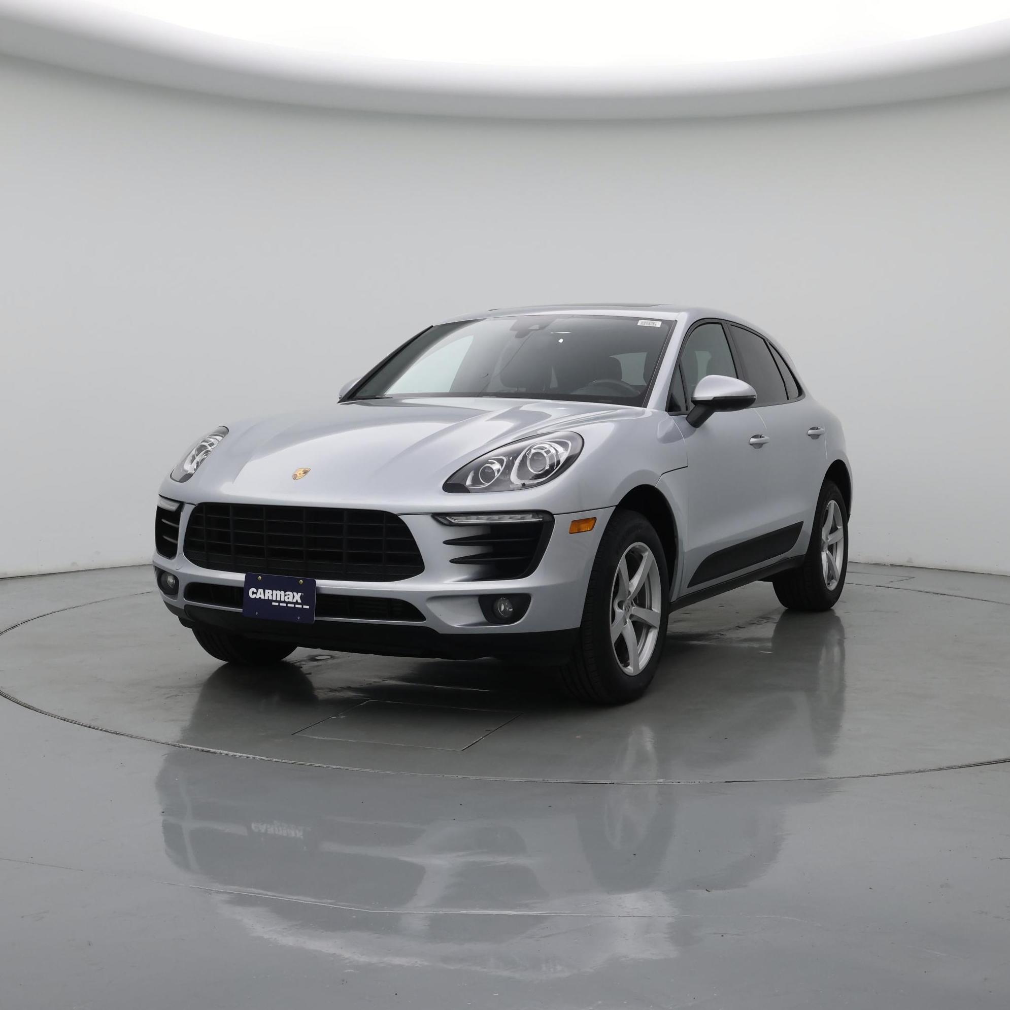 Thumbnail: 2018 Porsche Macan - 4