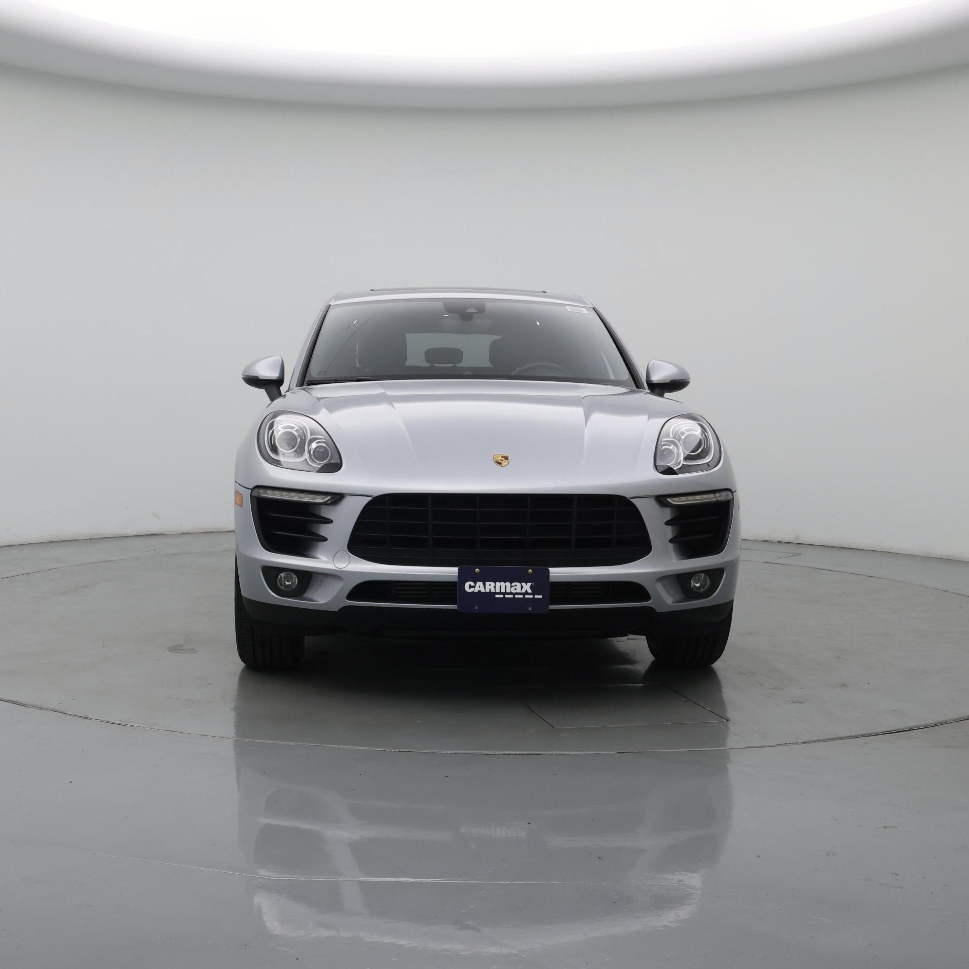 Thumbnail: 2018 Porsche Macan - 5