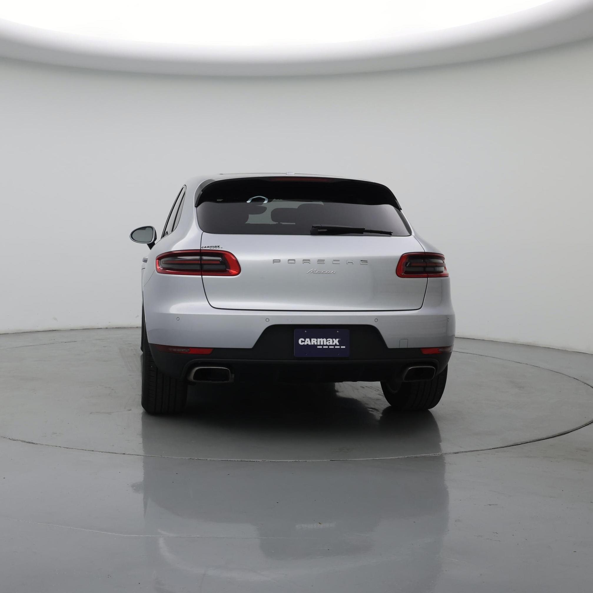 Thumbnail: 2018 Porsche Macan - 6