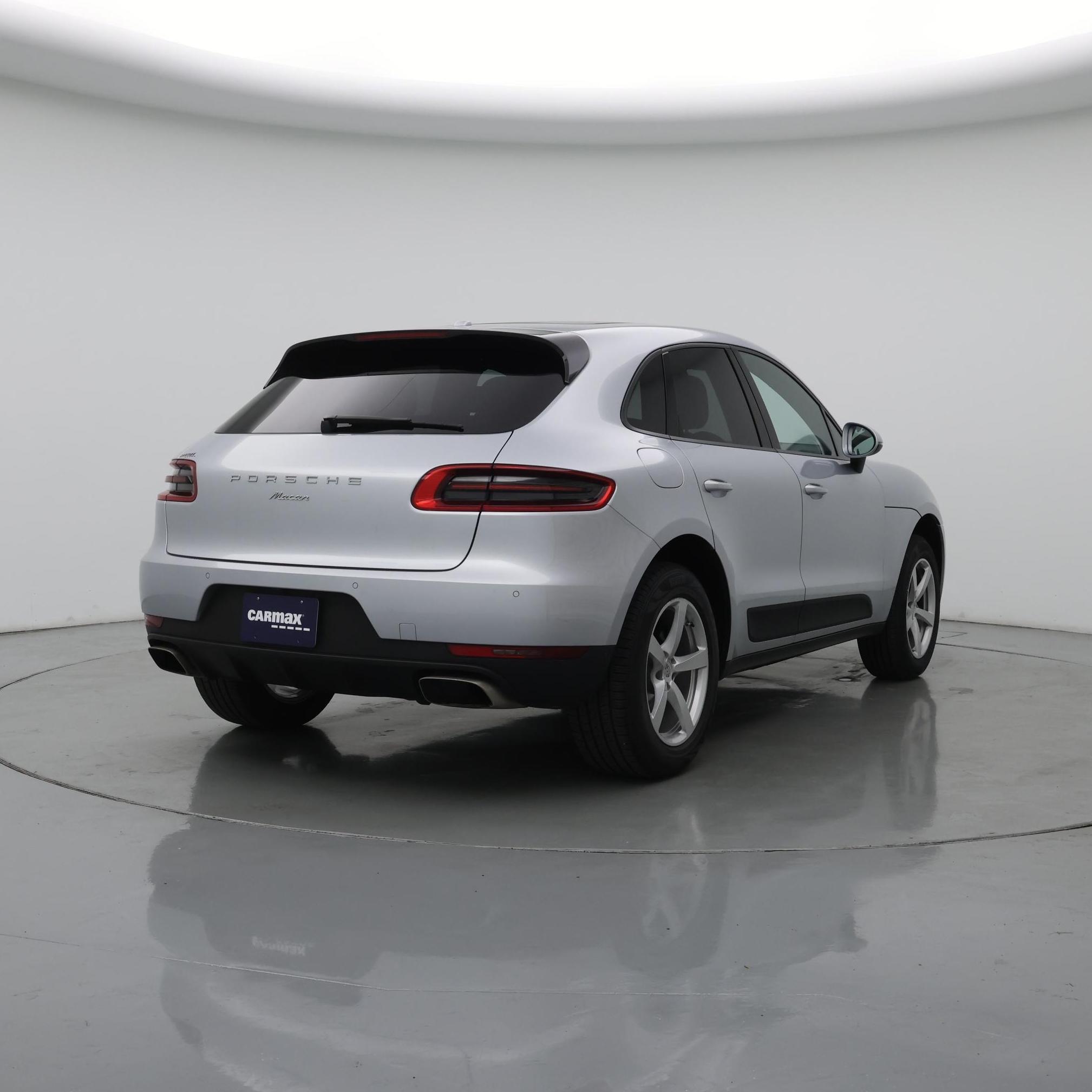 Thumbnail: 2018 Porsche Macan - 8