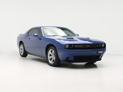 2021 Dodge Challenger SXT