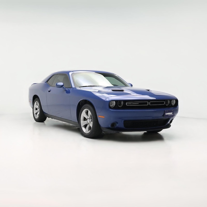 2021 Dodge Challenger SXT