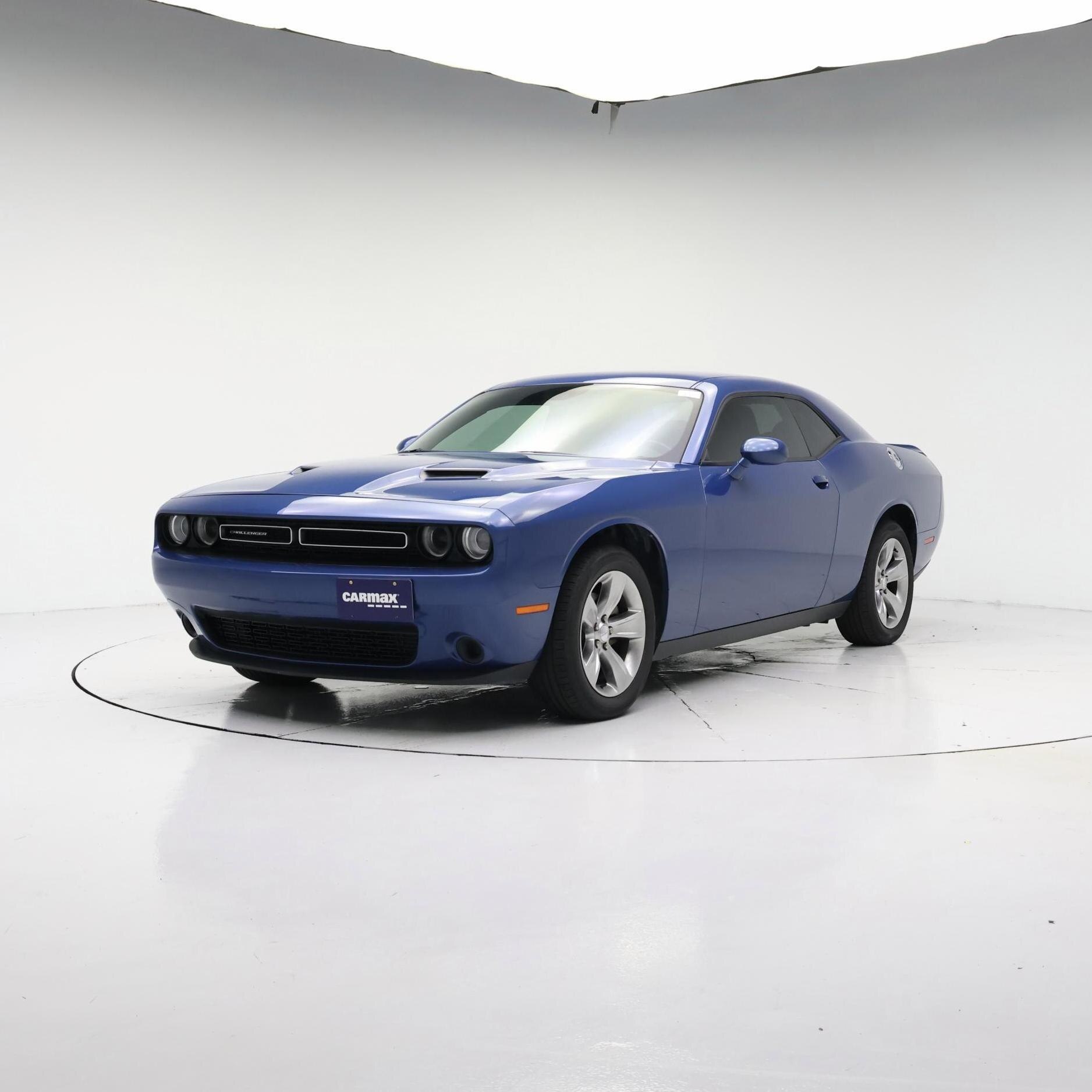 Thumbnail: 2021 Dodge Challenger - 4