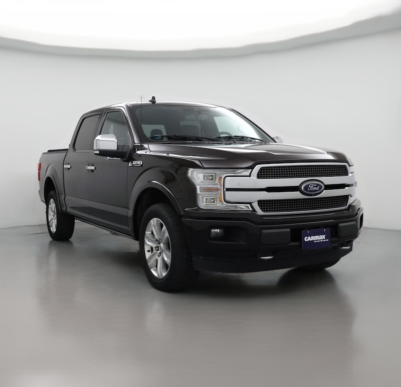 2018 Ford F150 Platinum