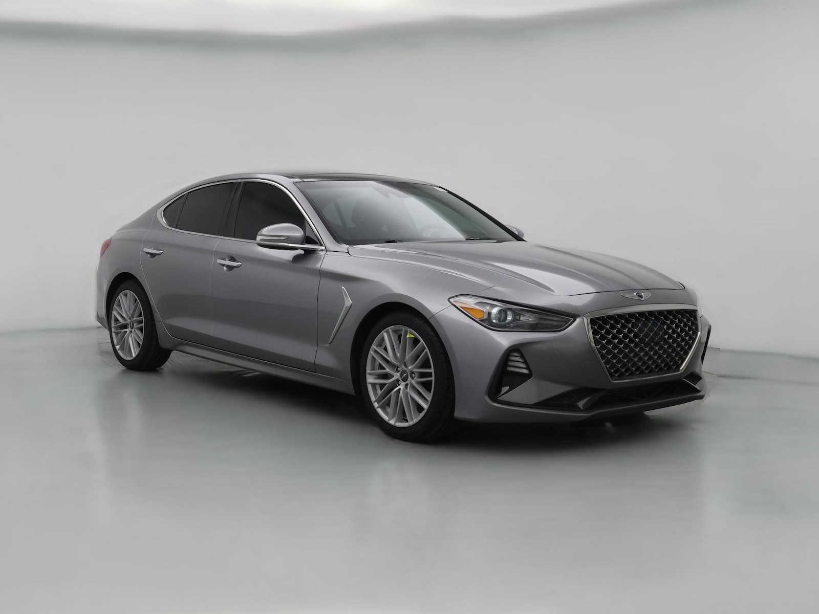 2021 GENESIS G70