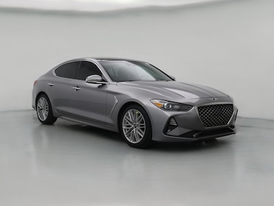 2021 Genesis G70 2.0T
