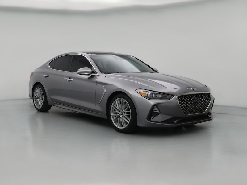 2021 Genesis G70 2.0T -
                  Gilbert, AZ