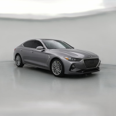 2021 Genesis G70 2.0T