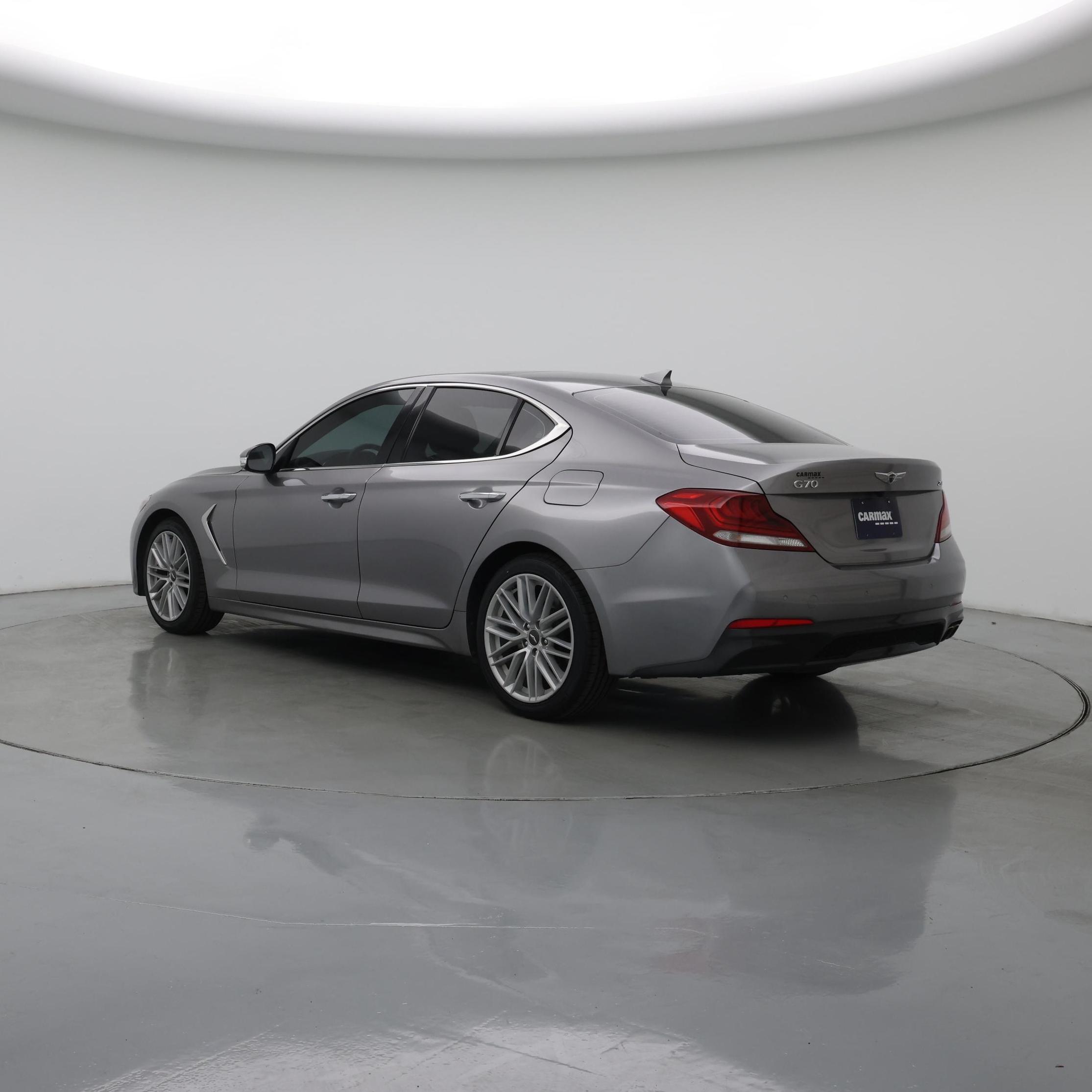Thumbnail: 2021 Genesis G70 - 2