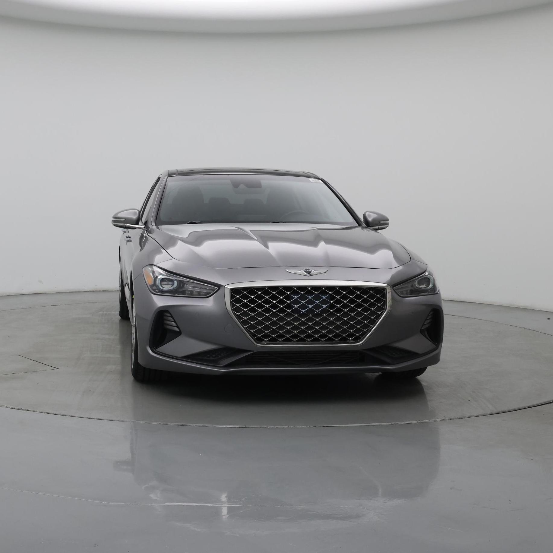 Thumbnail: 2021 Genesis G70 - 5
