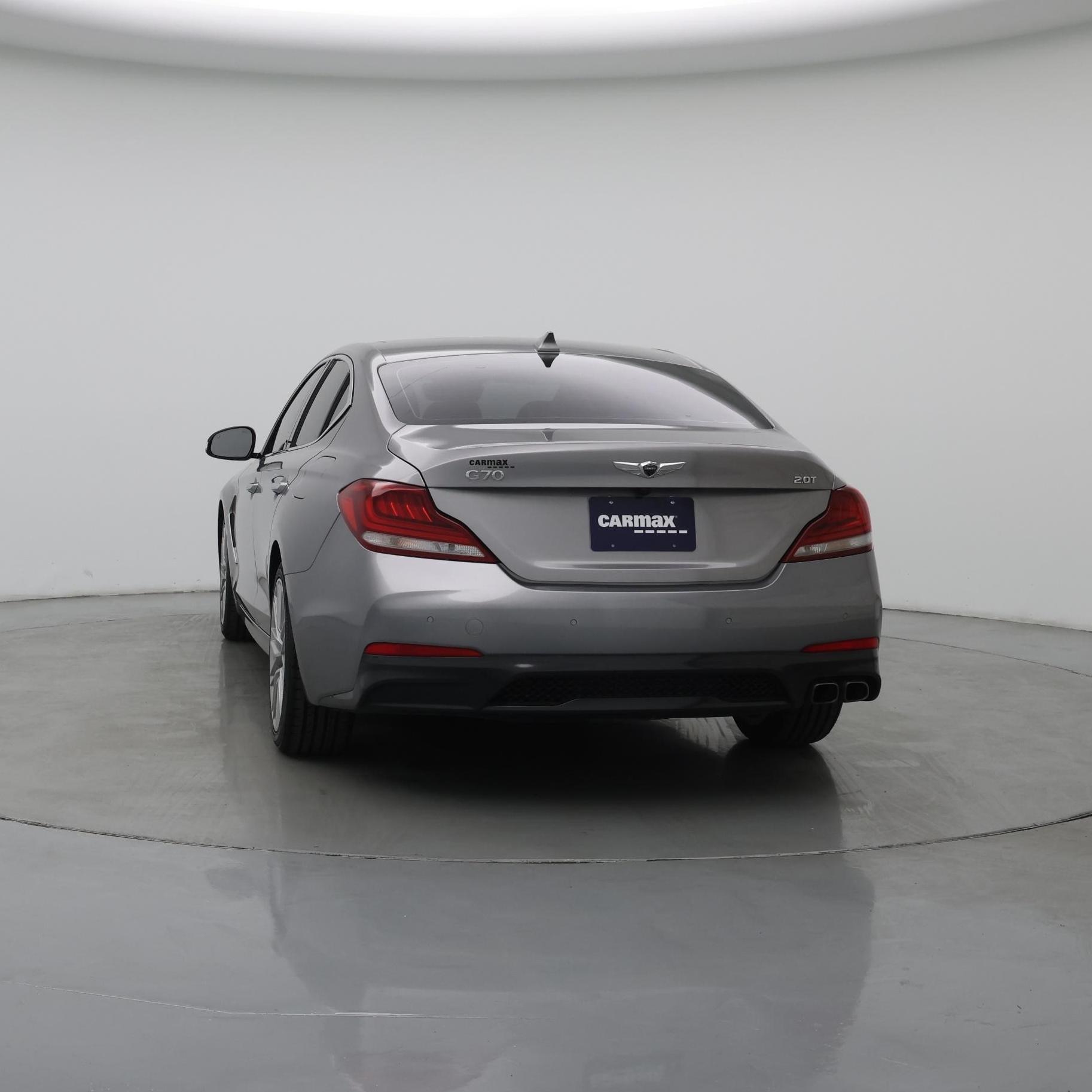 Thumbnail: 2021 Genesis G70 - 6