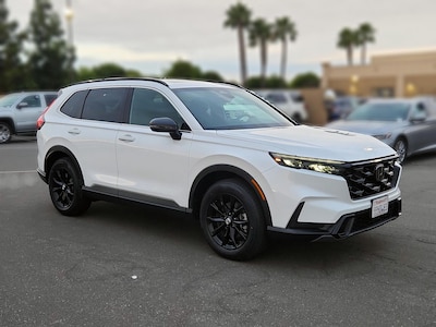 2025 Honda CR-V Hybrid Sport