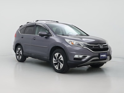 2015 Honda CR-V Touring