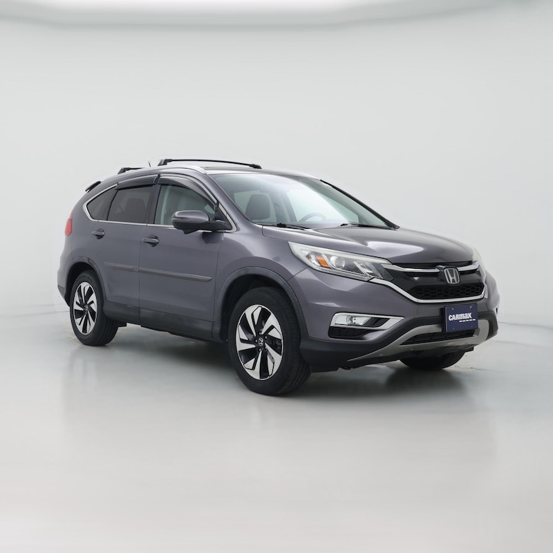 2015 Honda CR-V Touring
