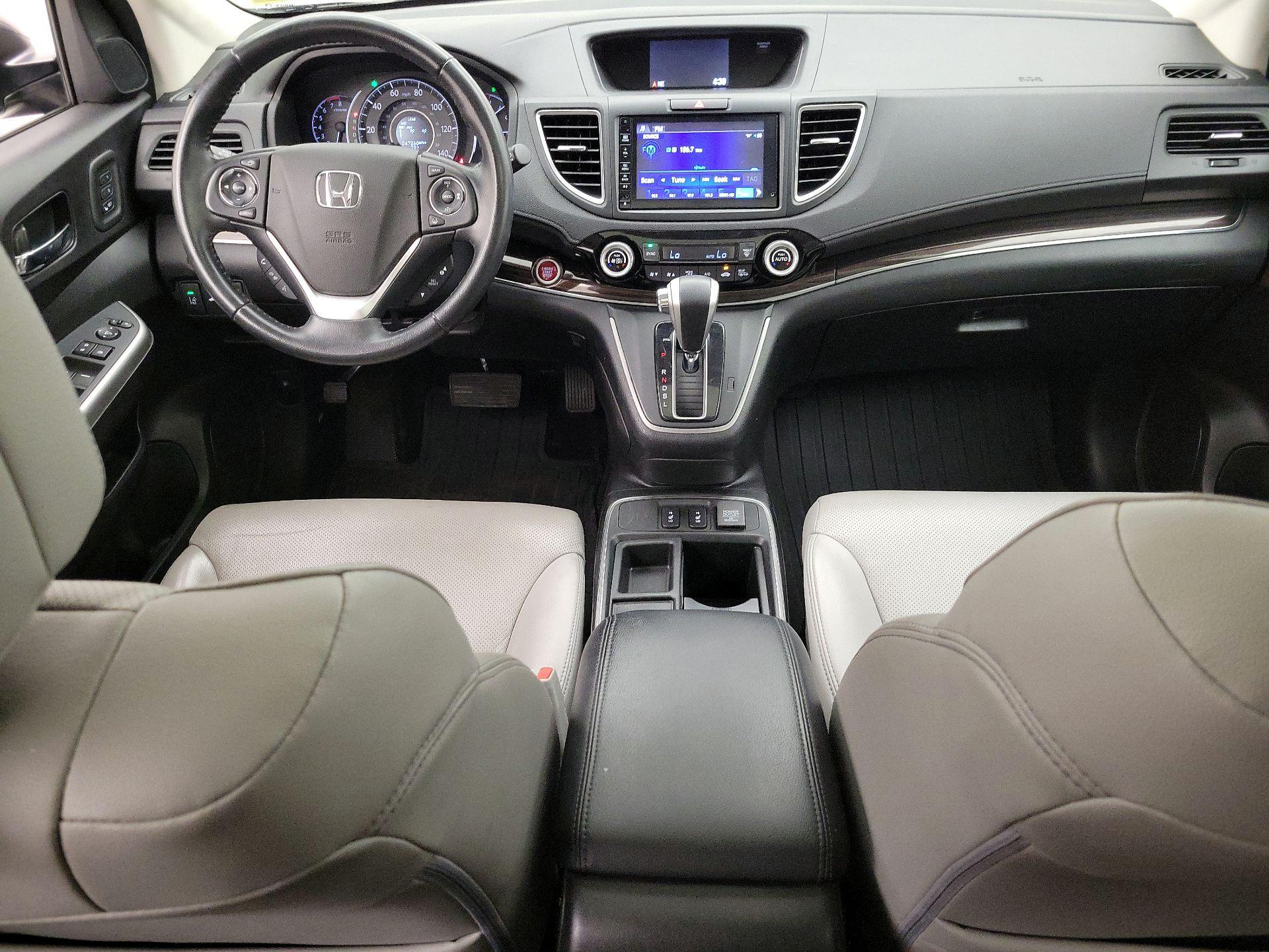 Thumbnail: 2015 Honda CR-V - 9