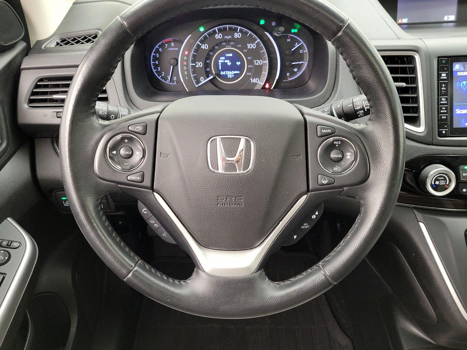 Thumbnail: 2015 Honda CR-V - 10