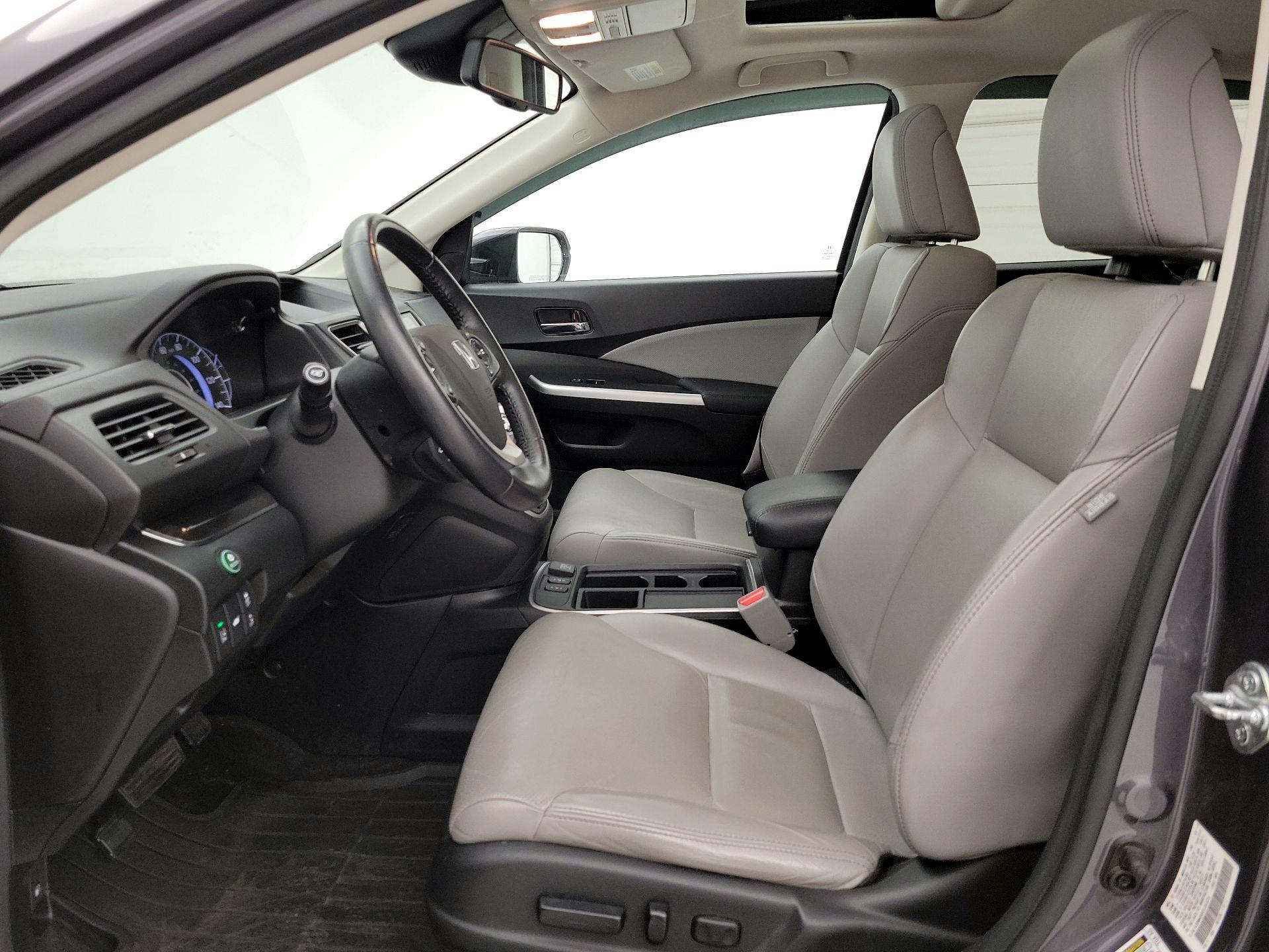 Thumbnail: 2015 Honda CR-V - 11