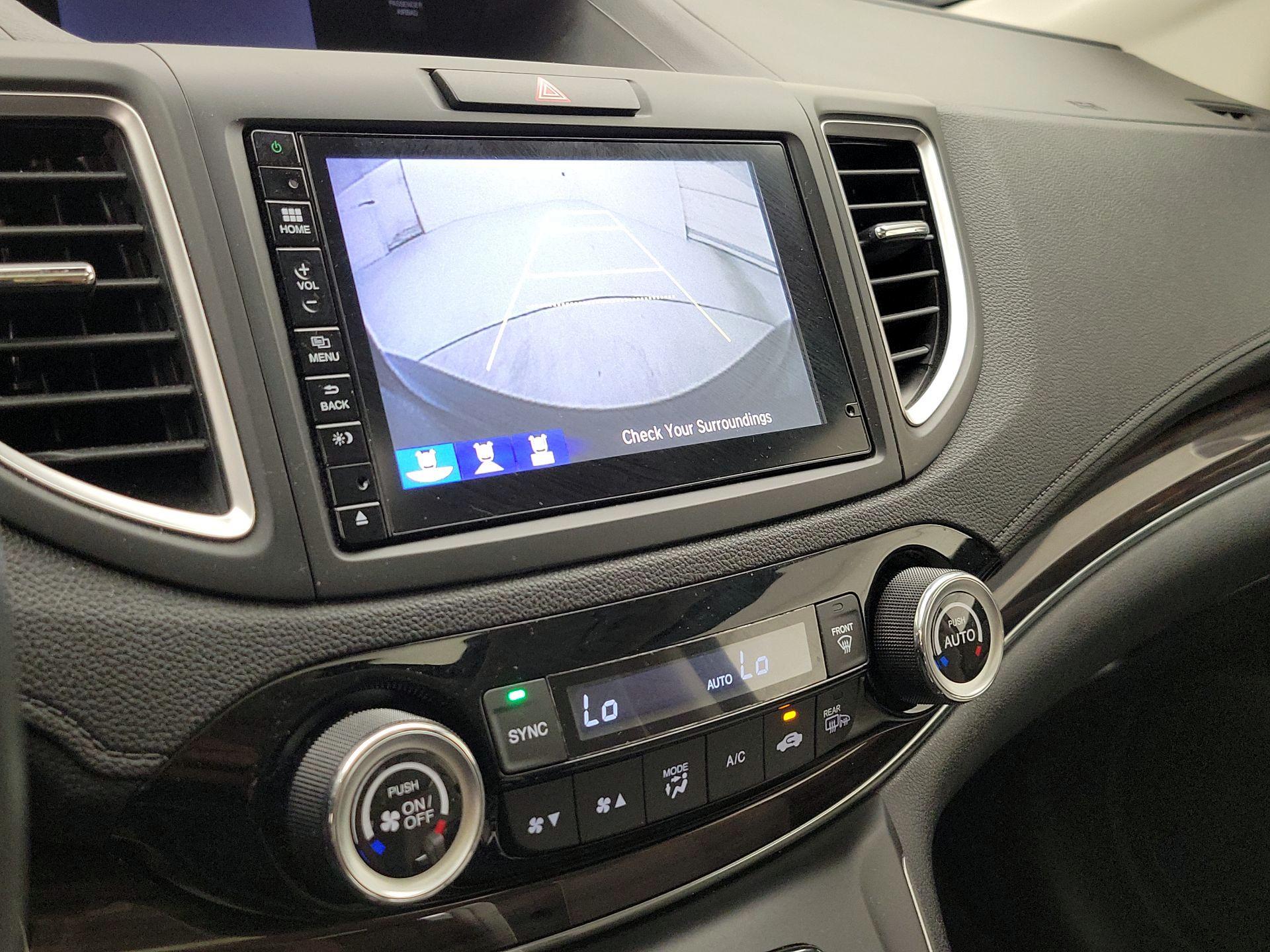Thumbnail: 2015 Honda CR-V - 14