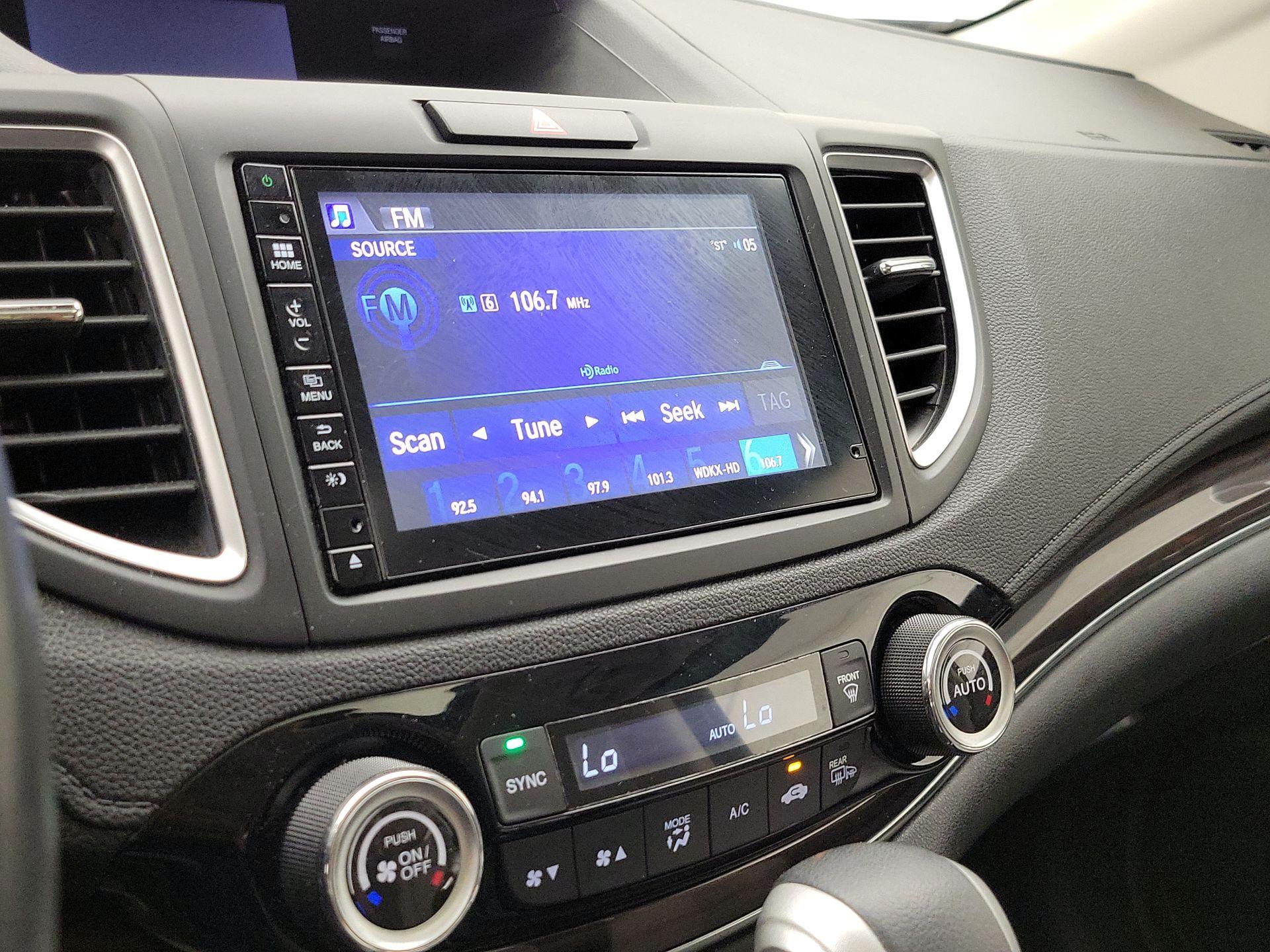 Thumbnail: 2015 Honda CR-V - 15