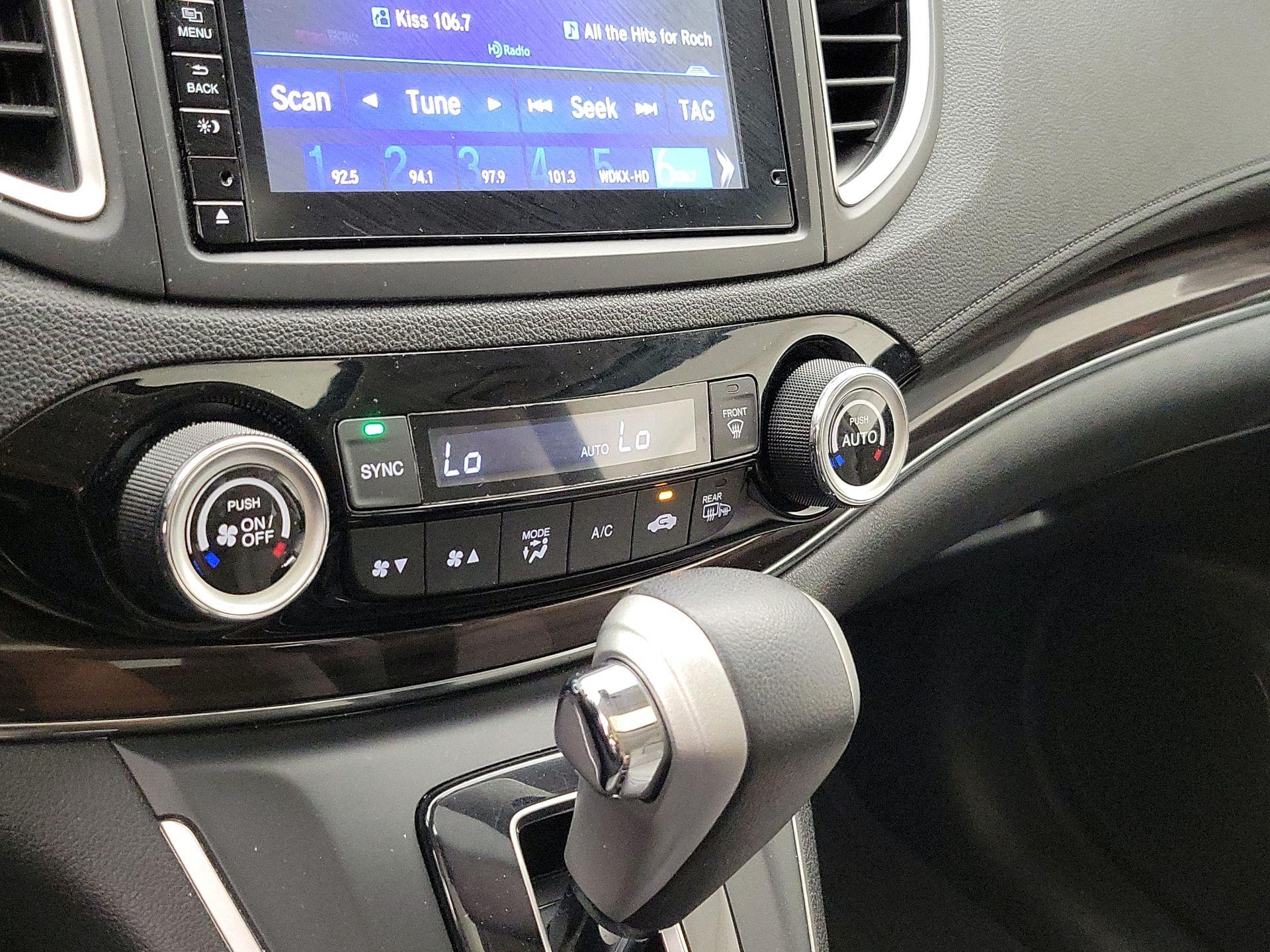 Thumbnail: 2015 Honda CR-V - 16