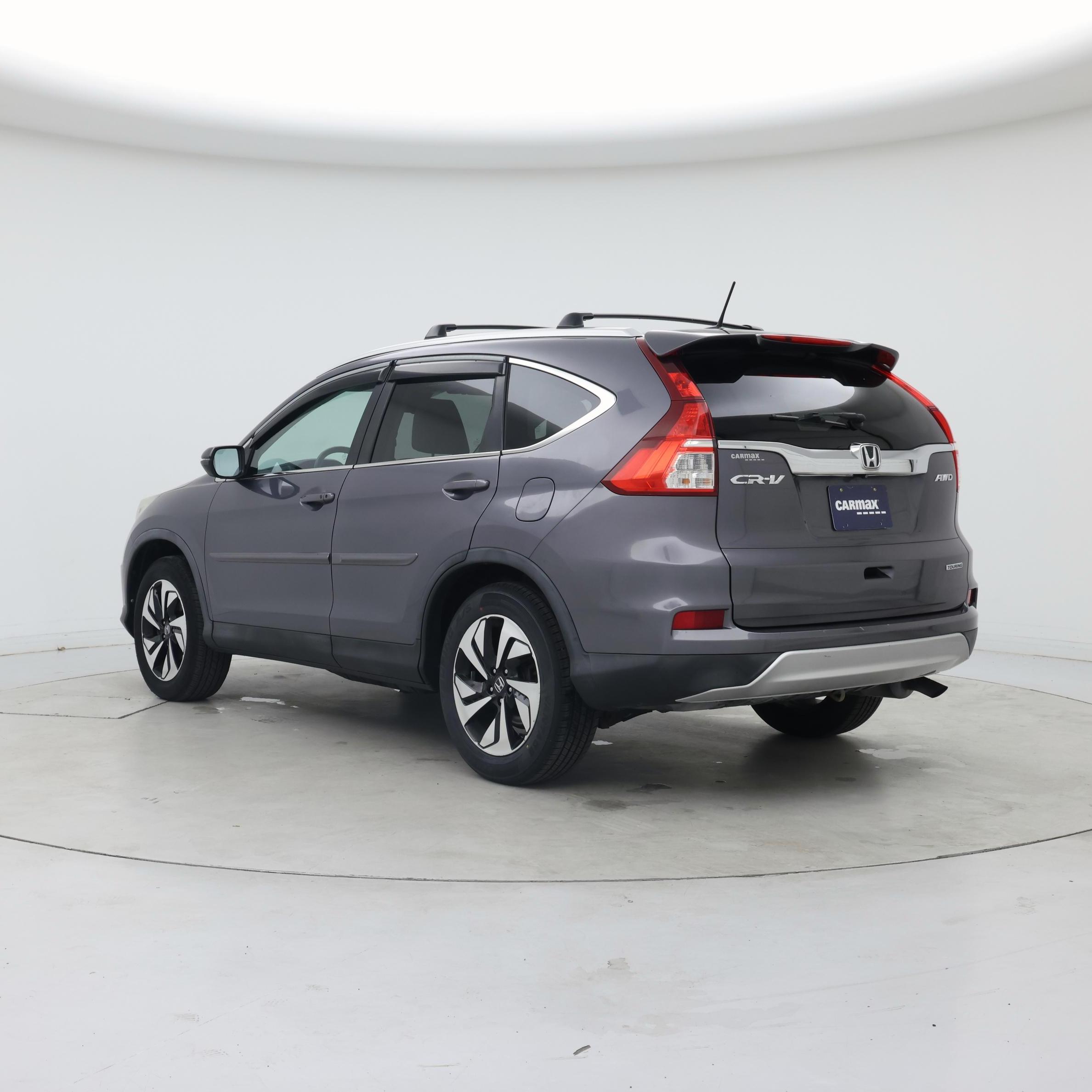 Thumbnail: 2015 Honda CR-V - 2