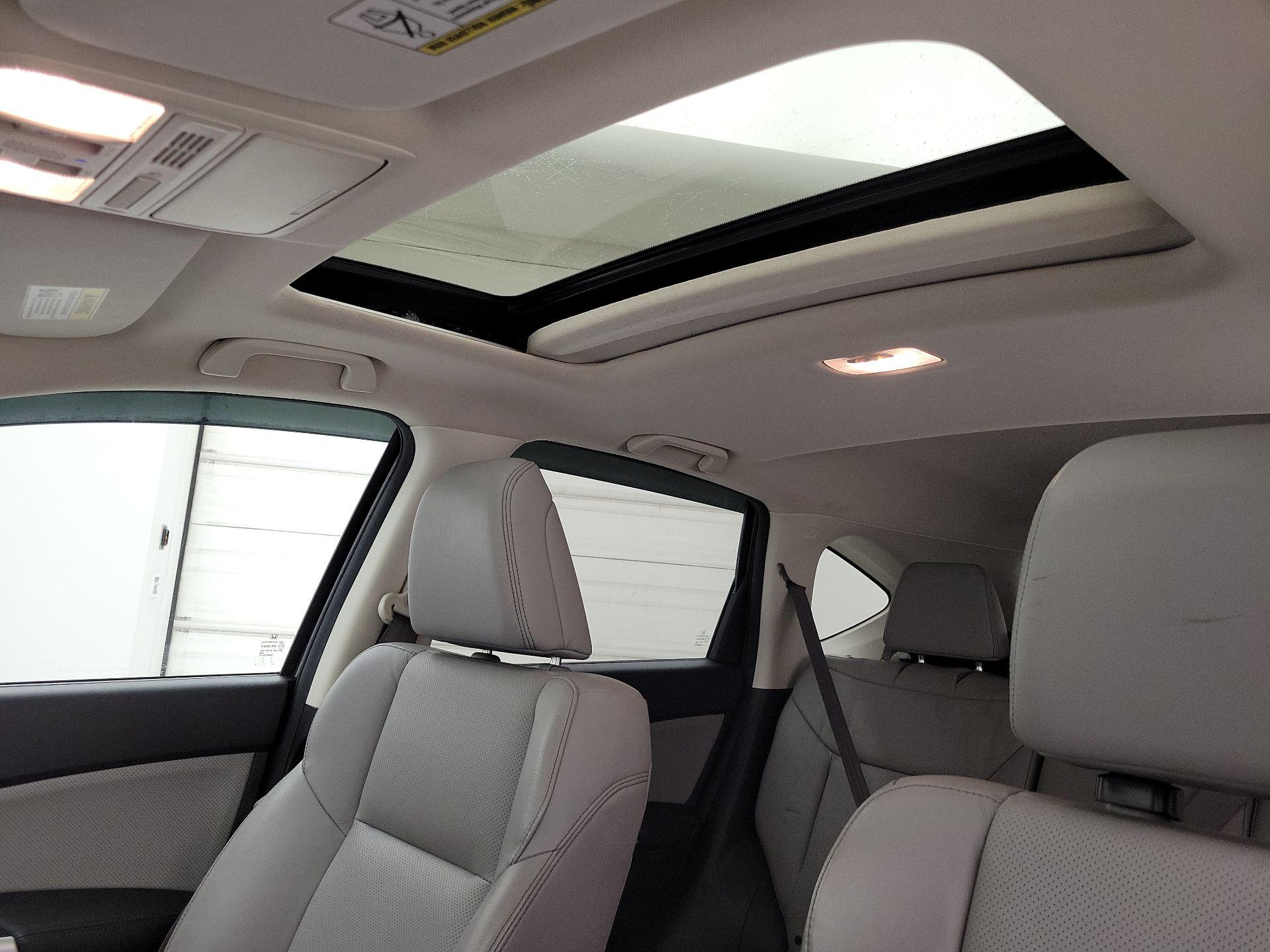 Thumbnail: 2015 Honda CR-V - 19