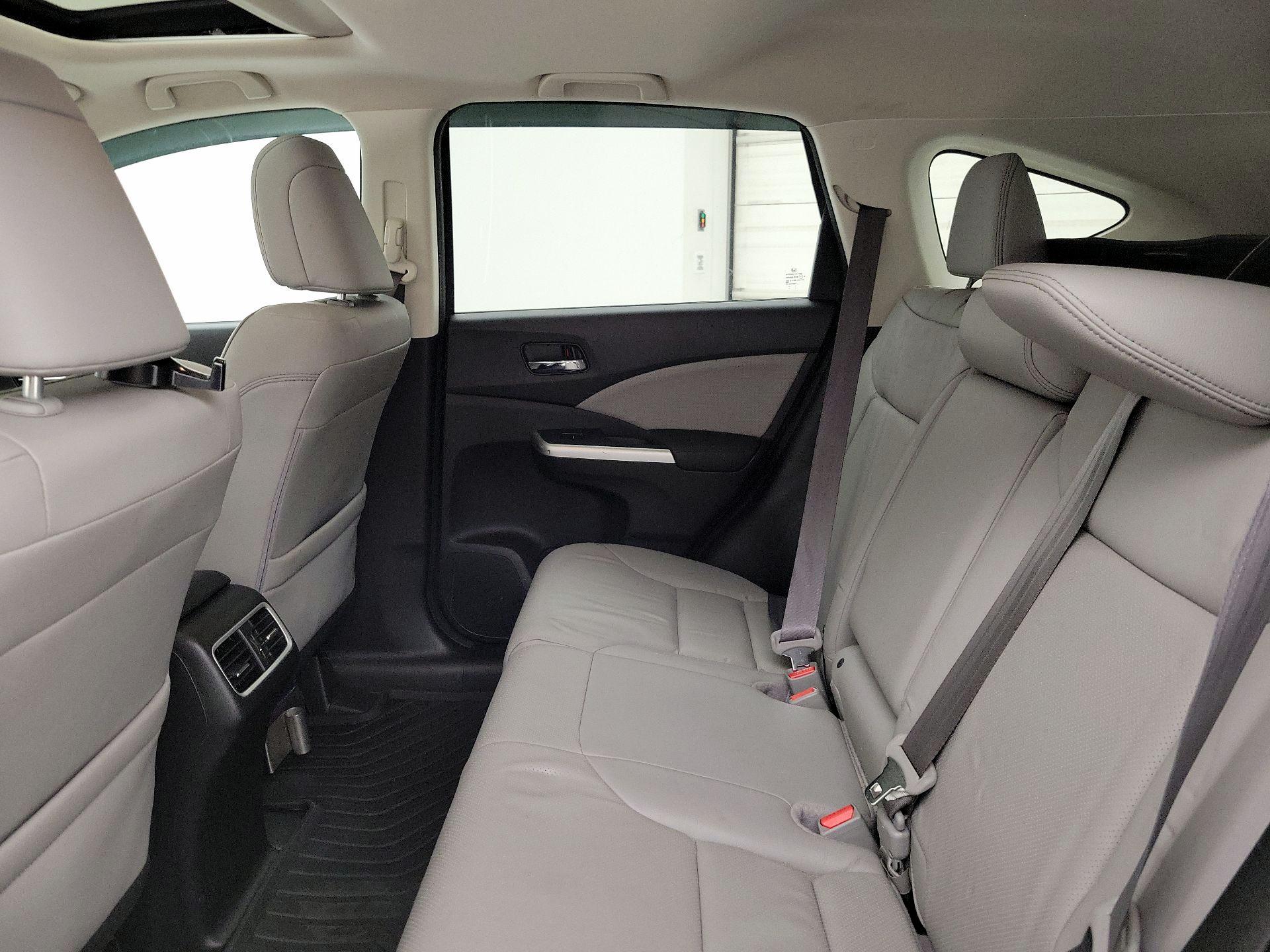 Thumbnail: 2015 Honda CR-V - 20