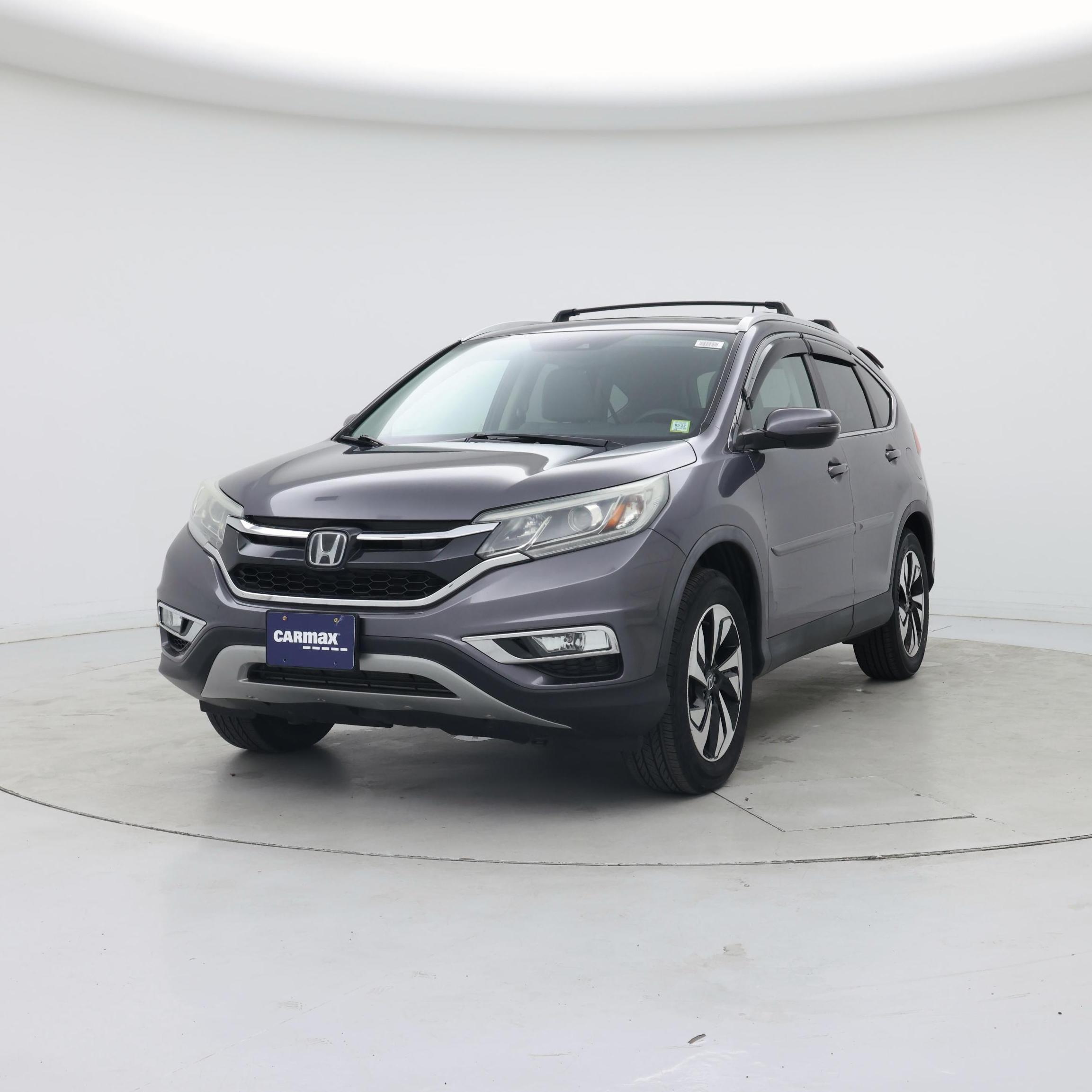 Thumbnail: 2015 Honda CR-V - 4