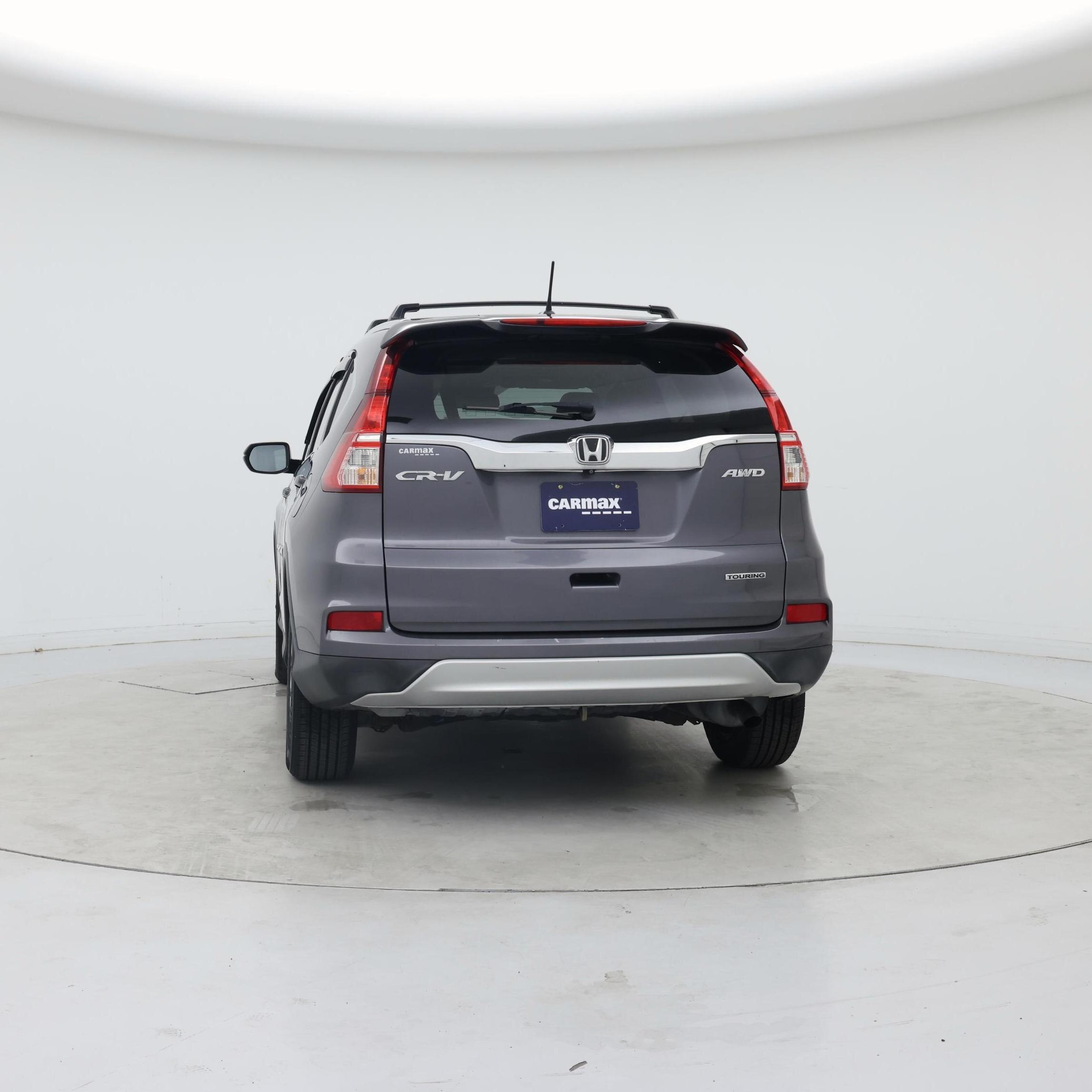 Thumbnail: 2015 Honda CR-V - 6