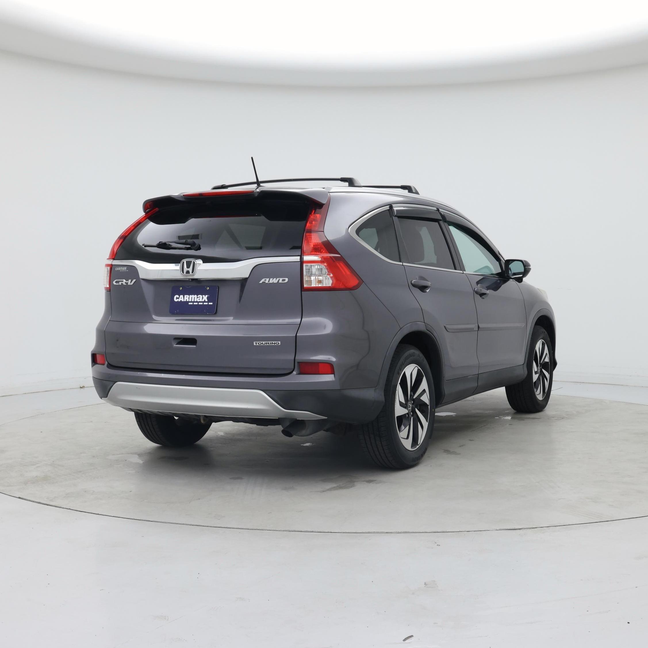 Thumbnail: 2015 Honda CR-V - 8
