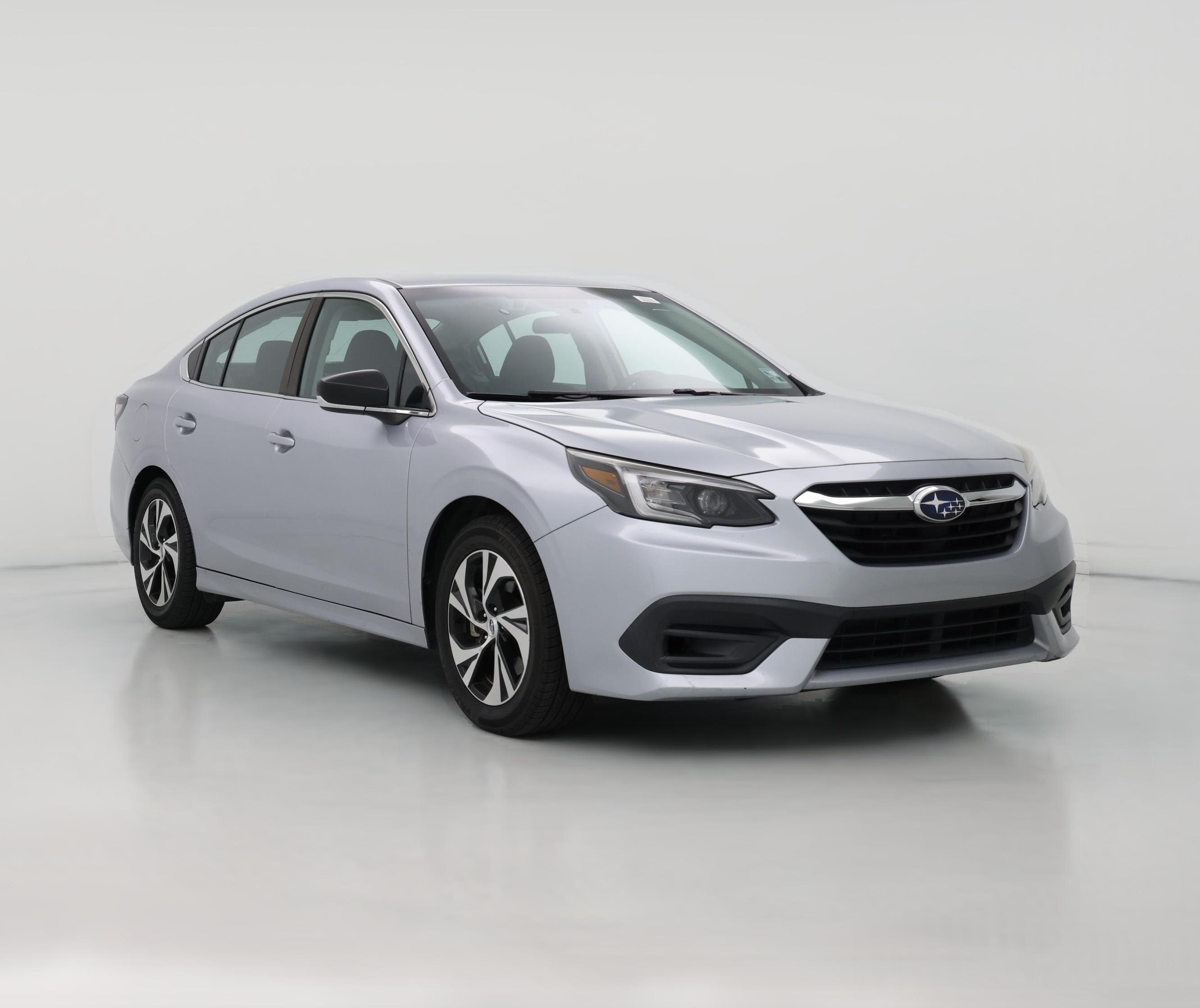 Thumbnail: 2022 Subaru Legacy - 1