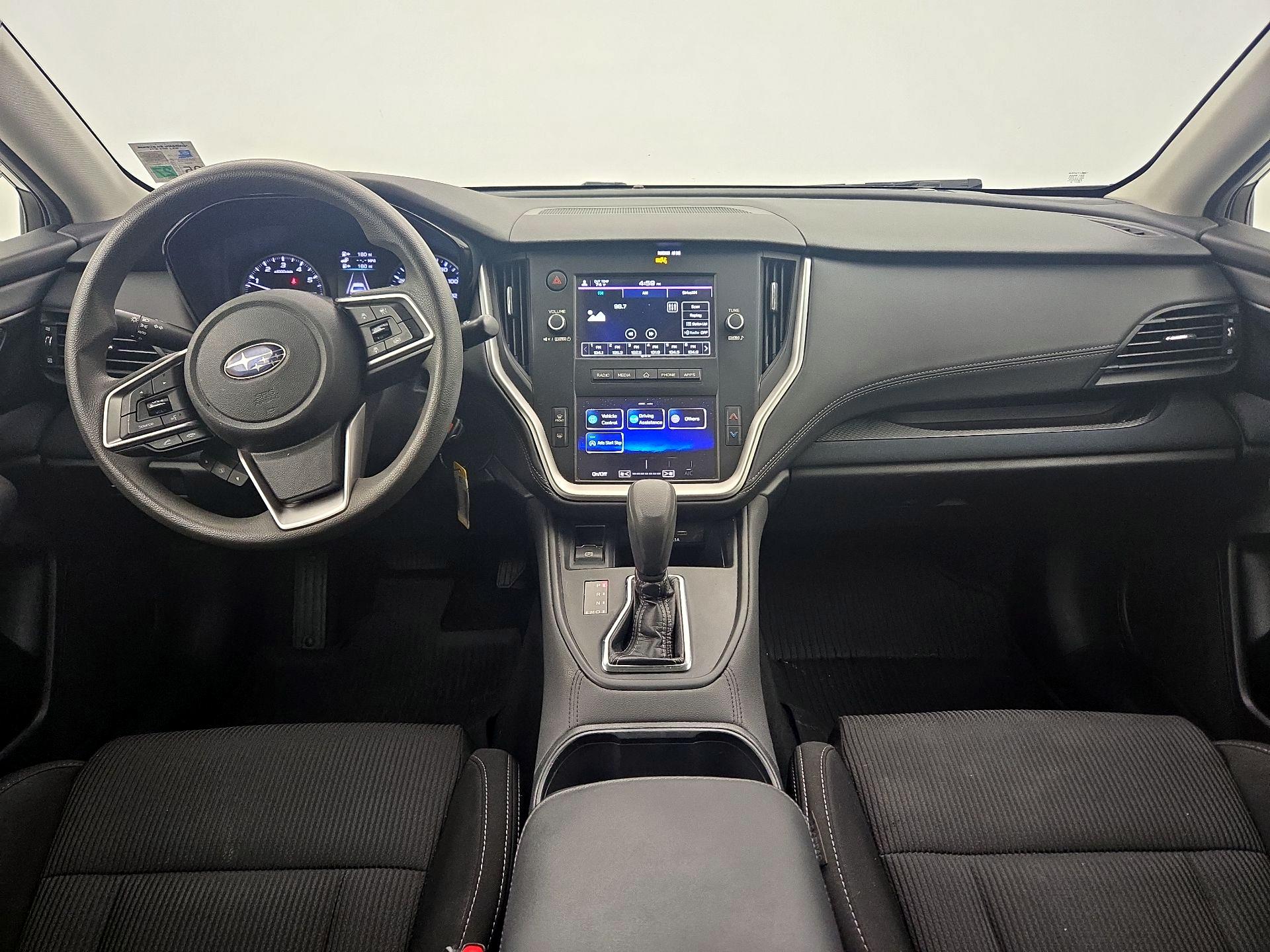 Thumbnail: 2022 Subaru Legacy - 9