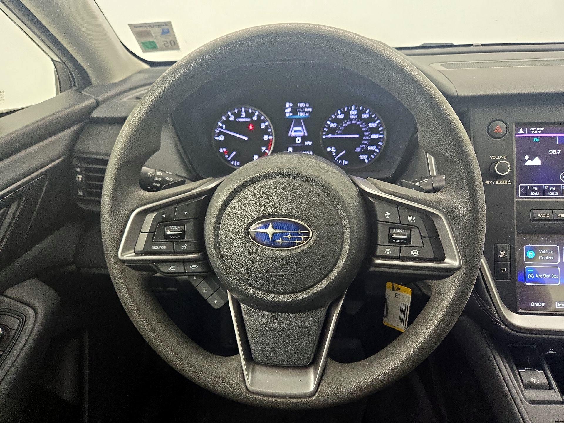 Thumbnail: 2022 Subaru Legacy - 10